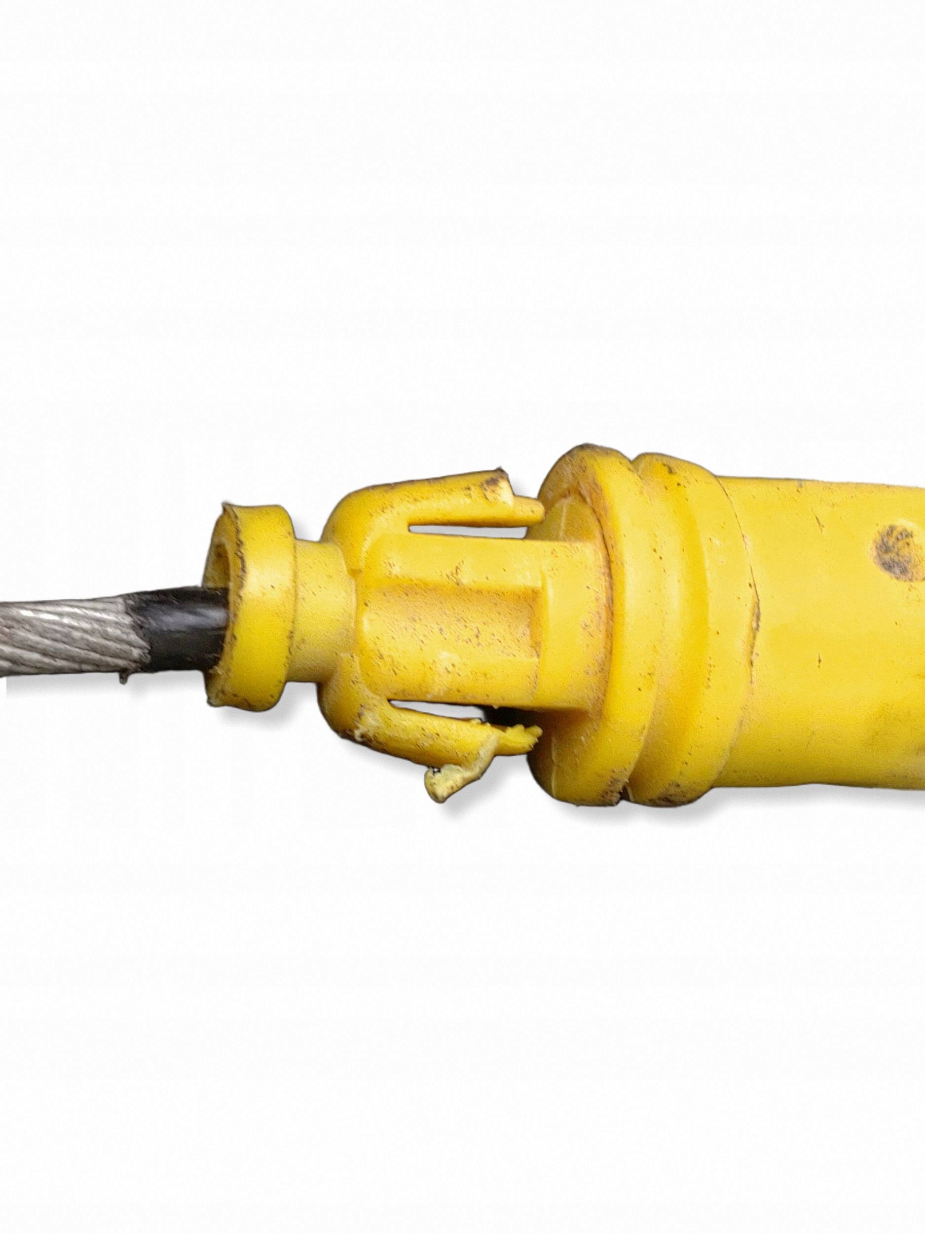 Câble de frein à main Opel Vivaro 2010 image 4