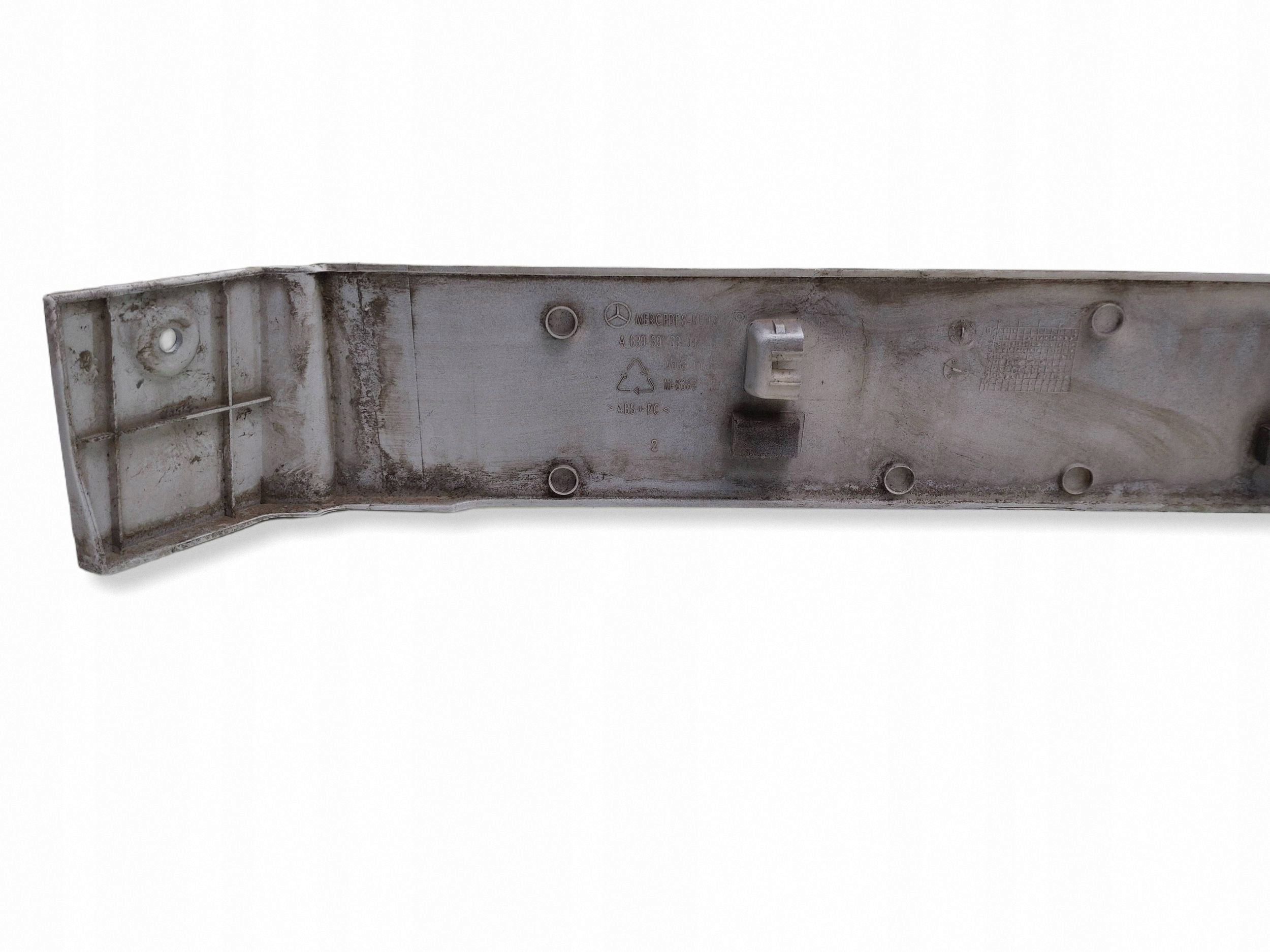 Grille Mercedes Vito W639 A6396913308 image 7