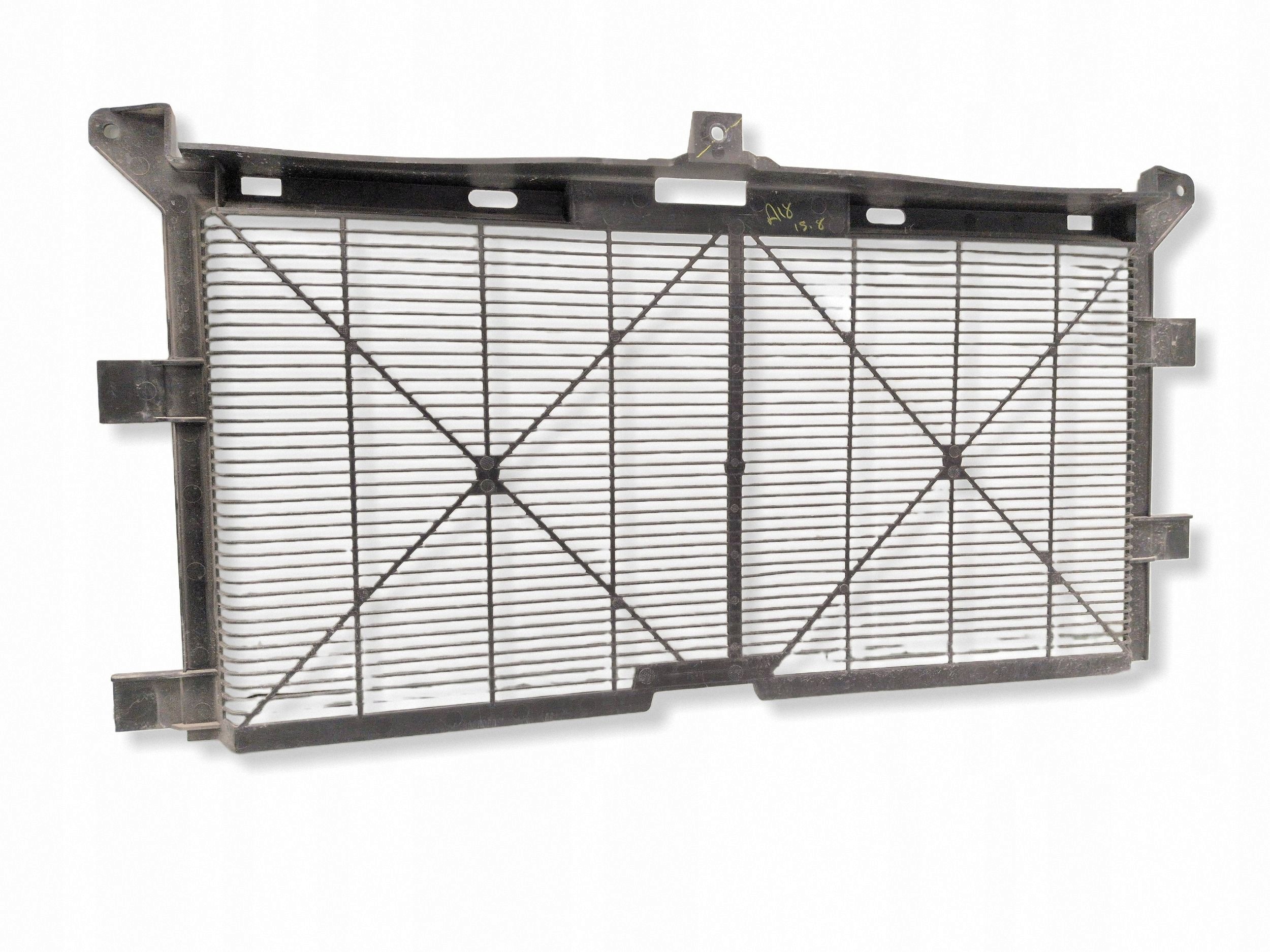 Fixation boîtier radiateur Nissan Leaf II image 5