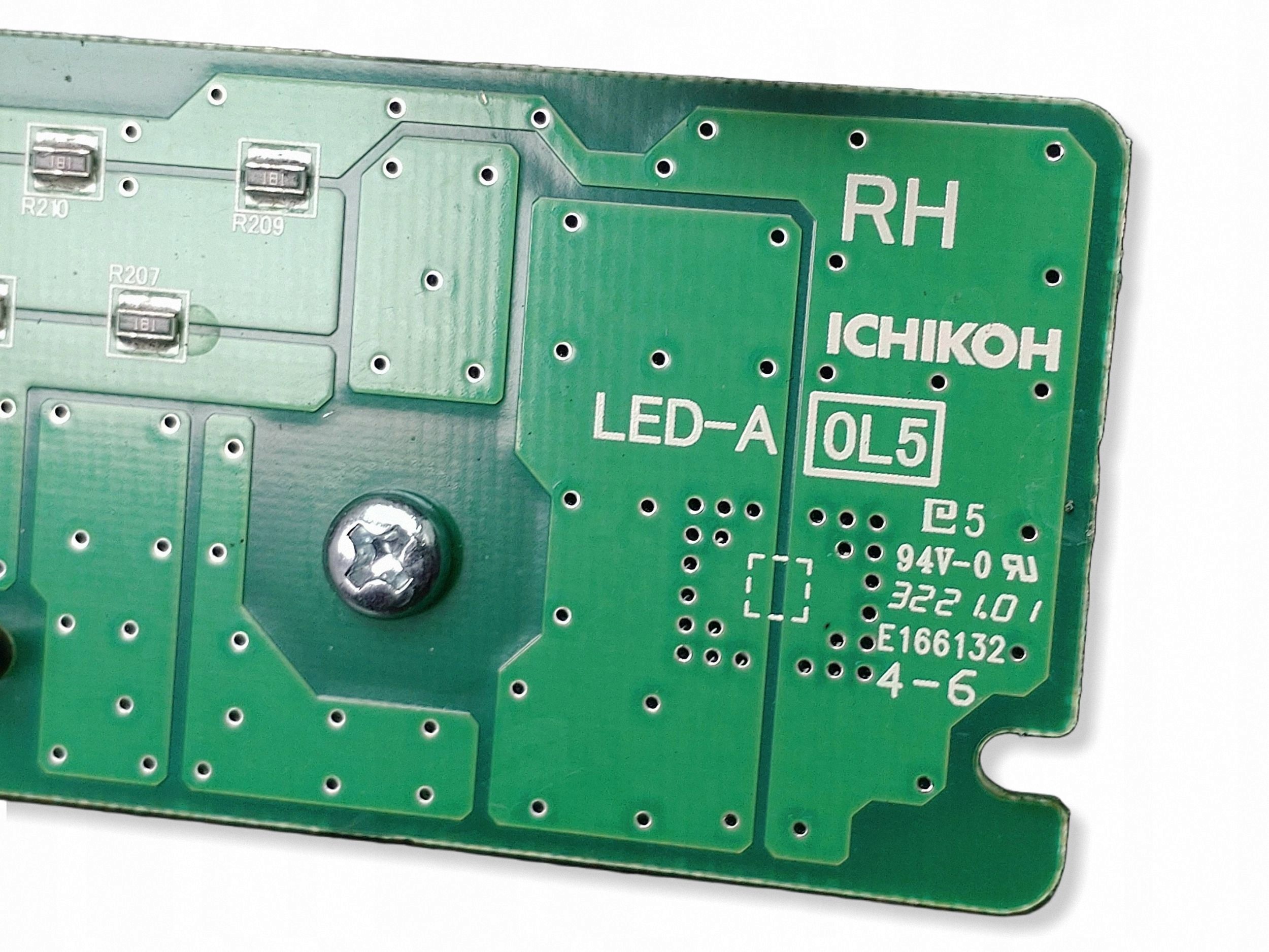 Nissan Leaf II 2022 Parte do Farol 133142 image 7