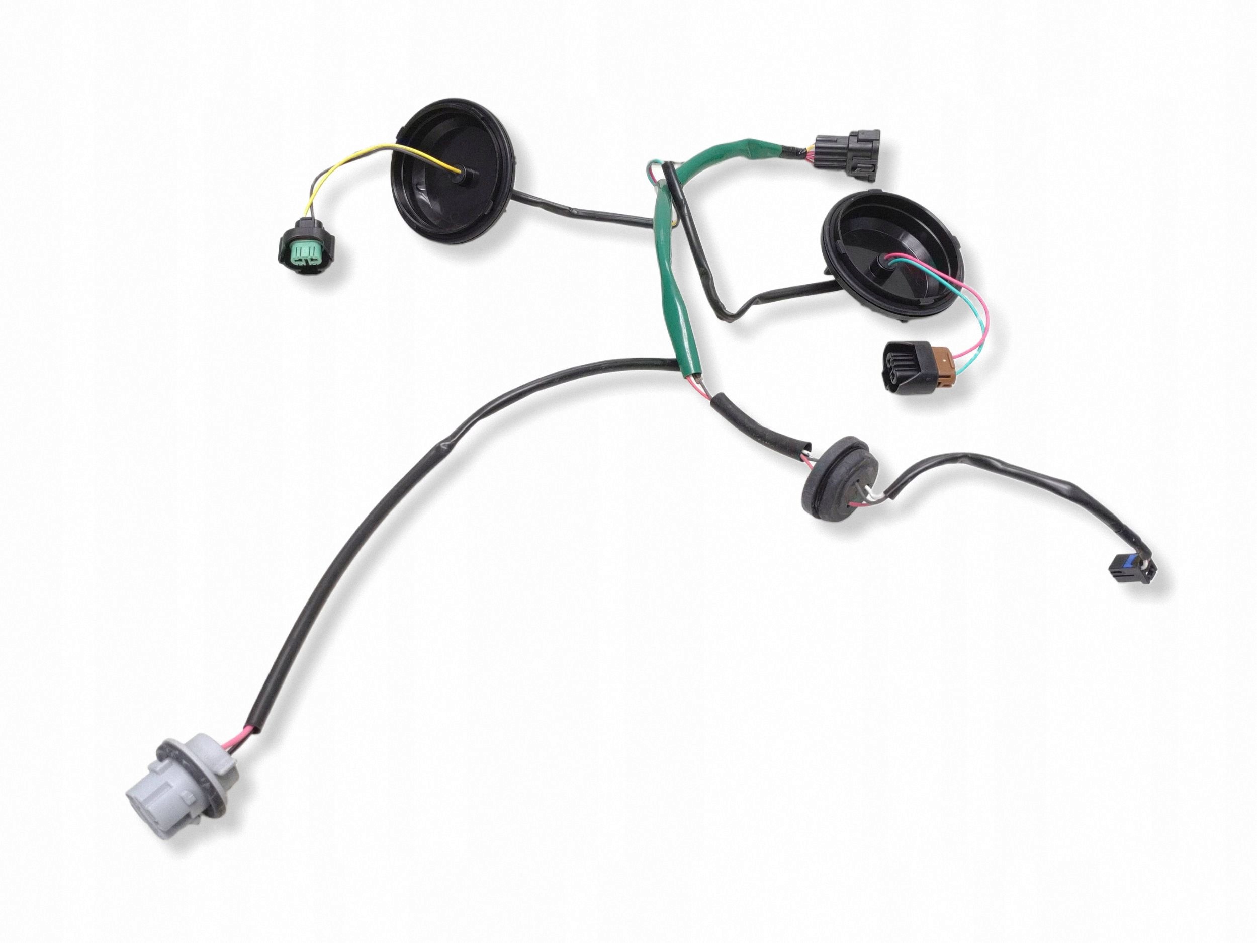2022 Nissan Leaf II (ZE1) Headlamp beam