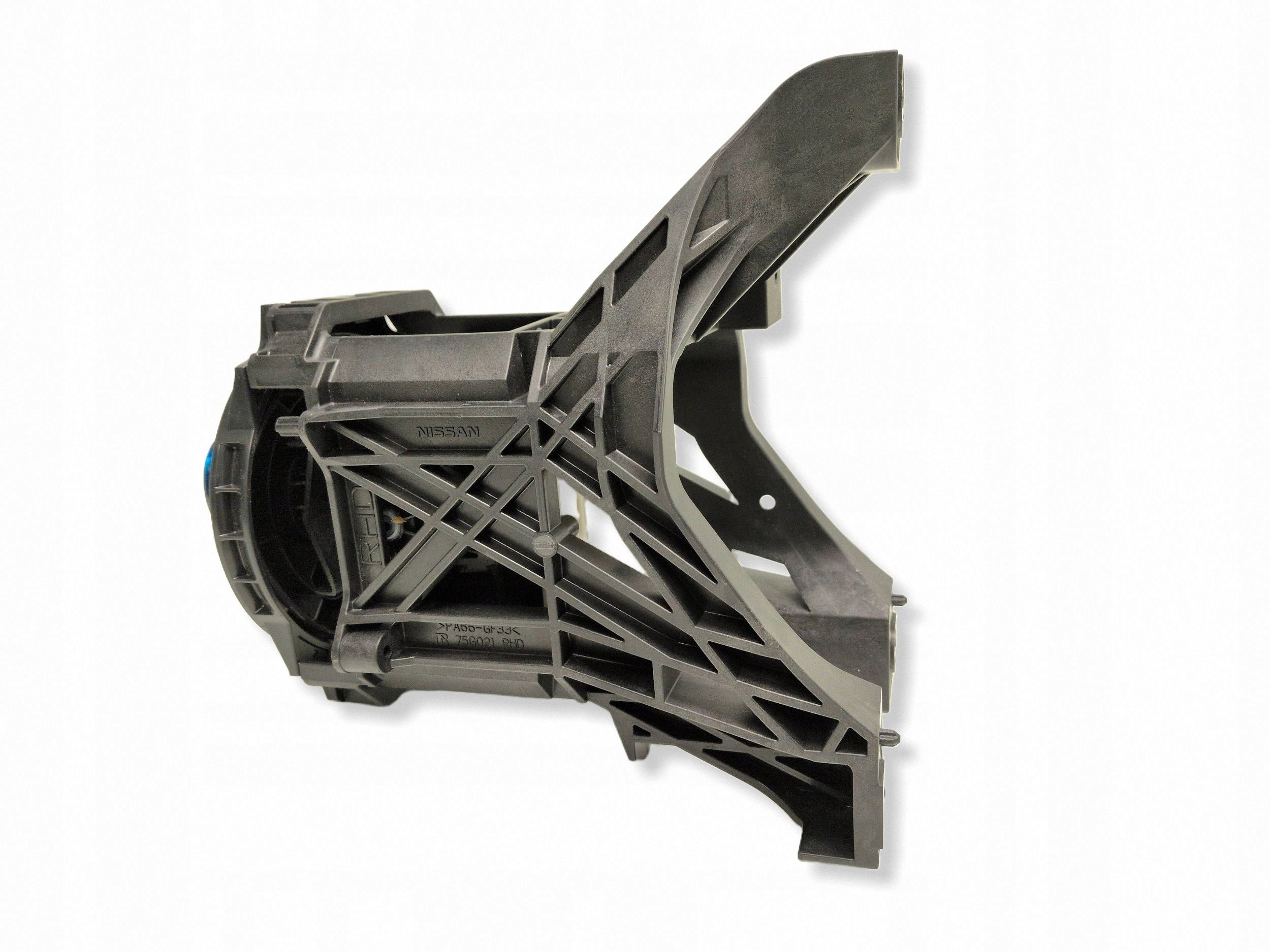 Levier de vitesse Nissan Leaf II 75G021 image 4