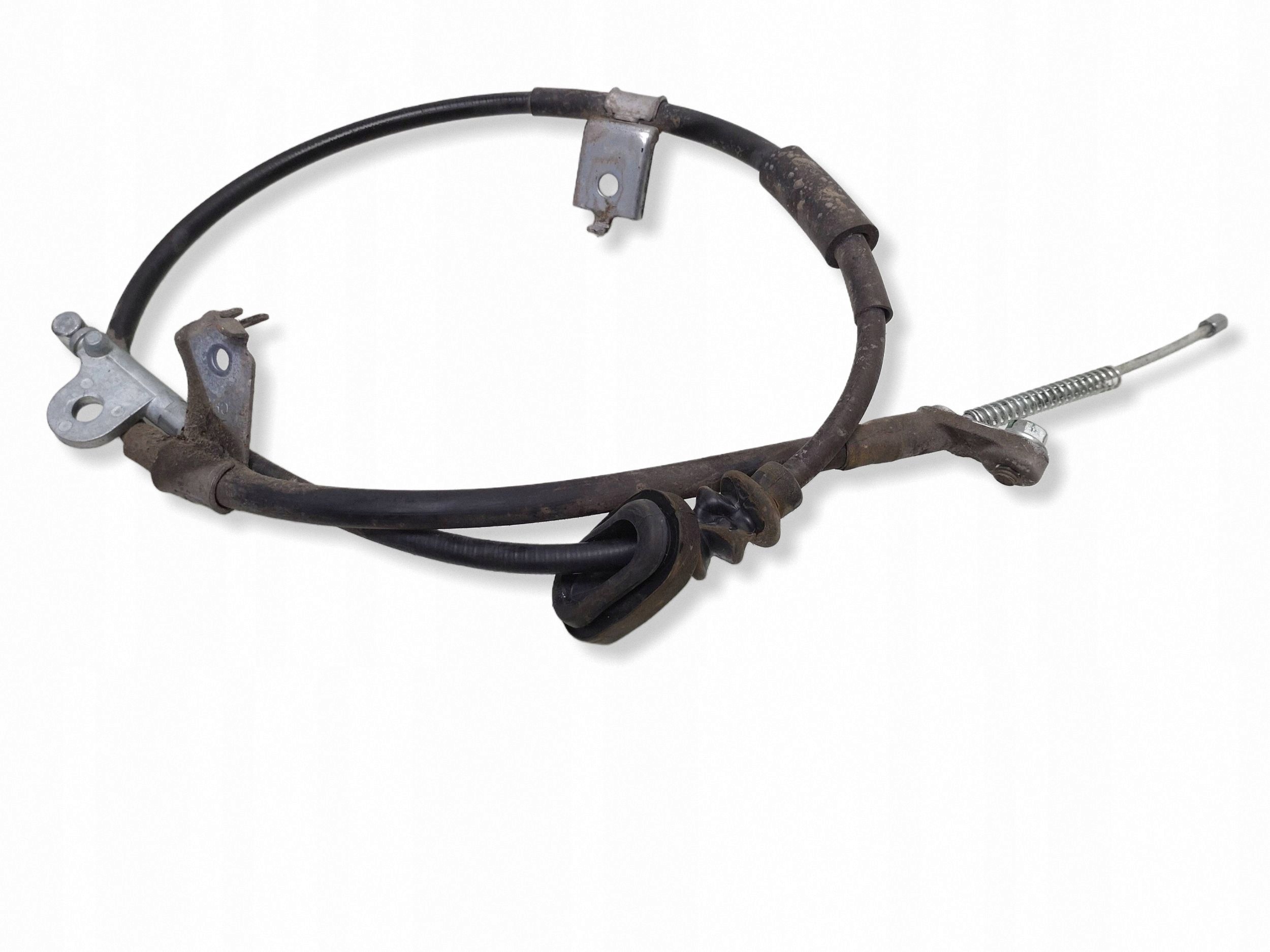 2022 Nissan Leaf Handbrake Cable GHL2E06 image 2