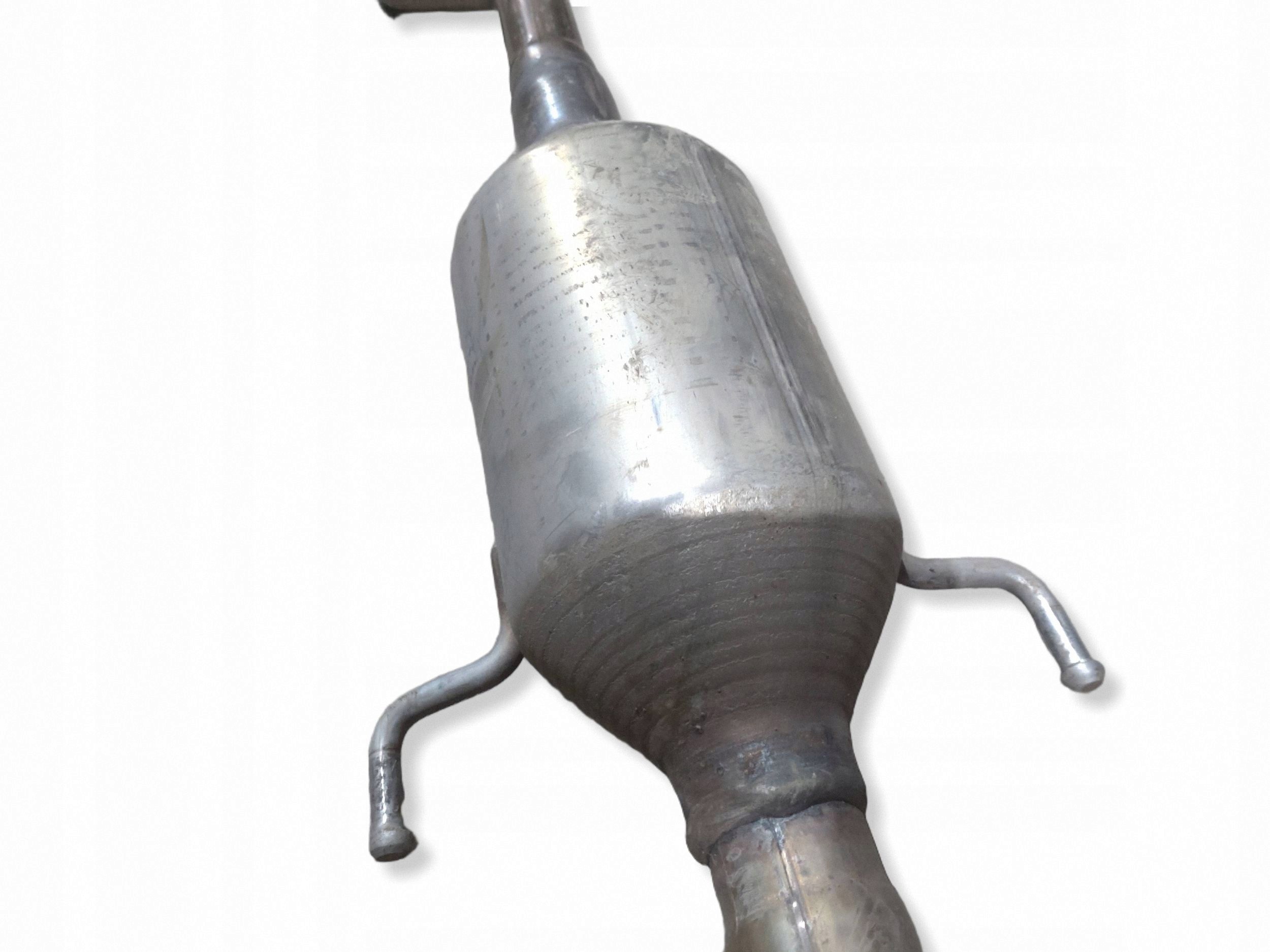 Katalysator DPF Toyota Yaris III 1.5H image 5