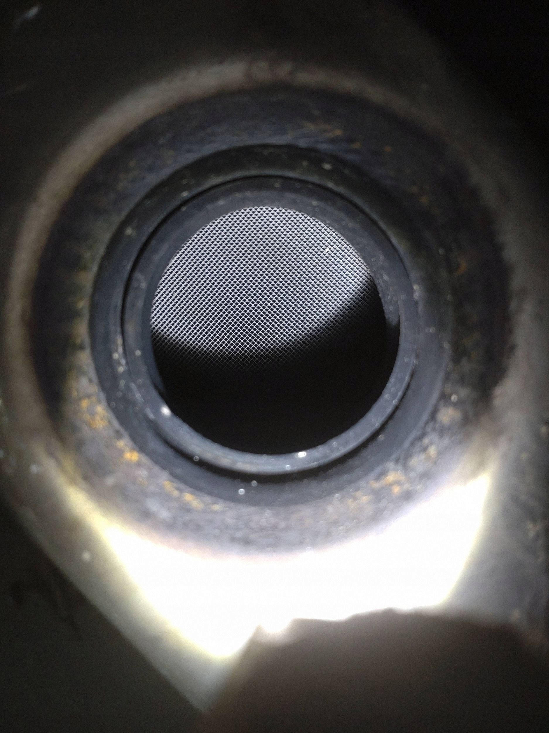 Katalysator DPF Toyota Yaris III 1.5H image 8
