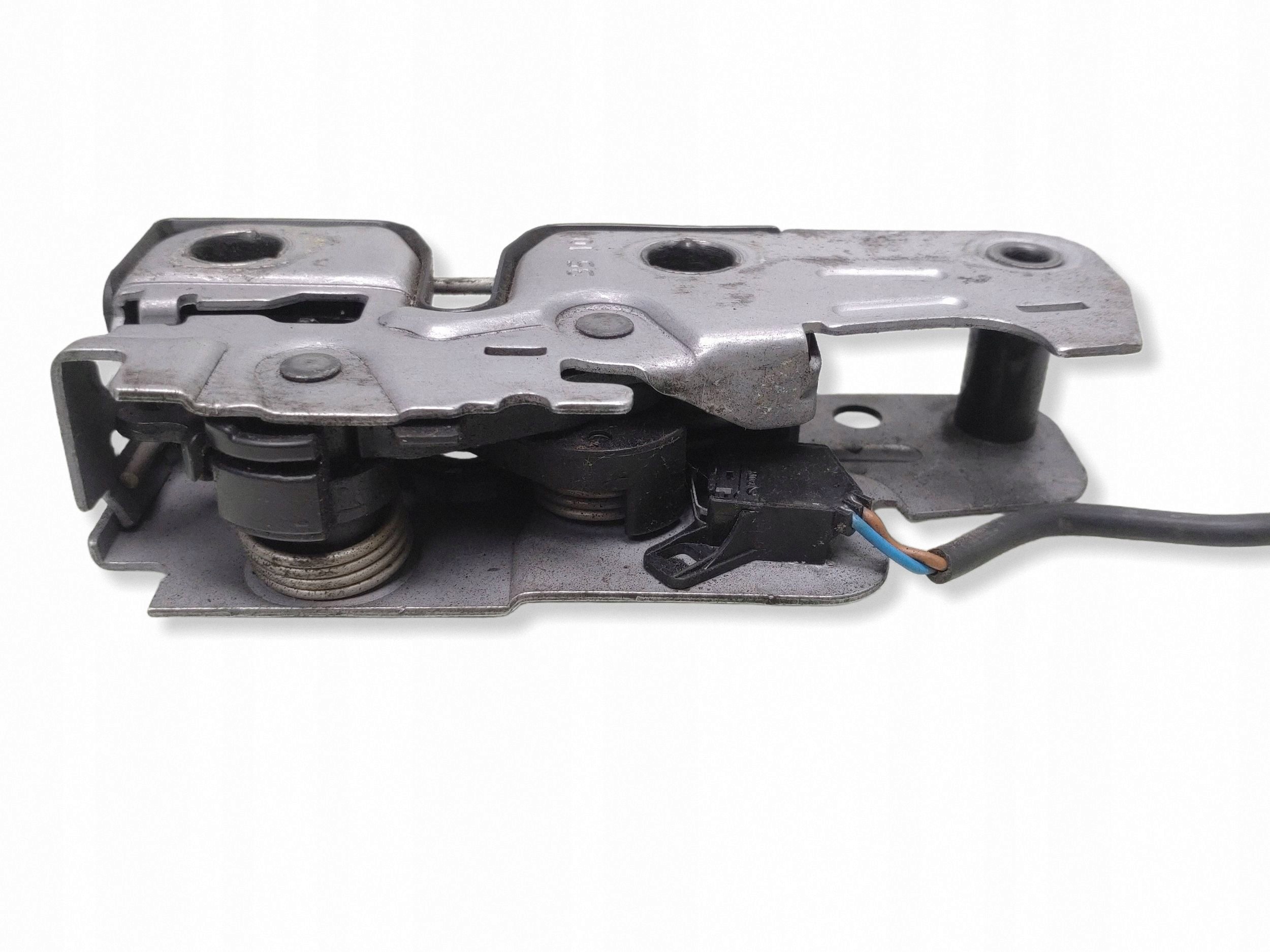 Serrure de capot Skoda Yeti I 5L 5L0823509A image 4
