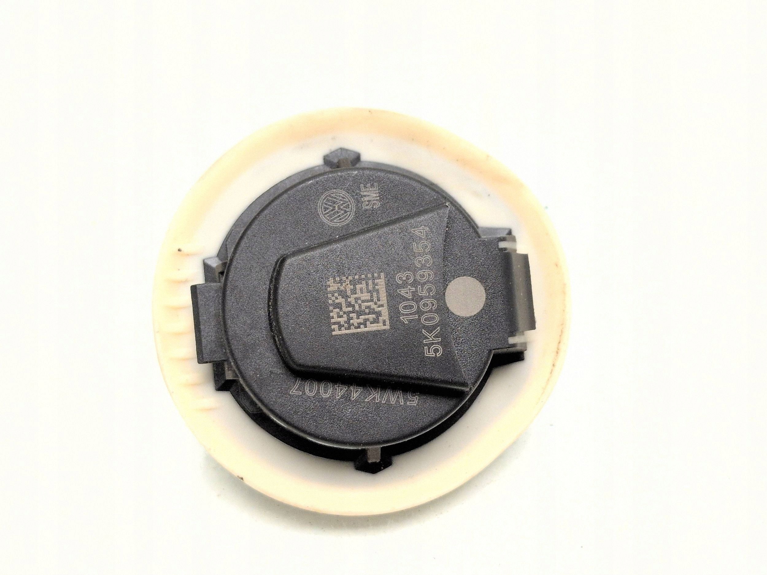 Sensor de impacto SKODA YETI 5K0959354 image 3