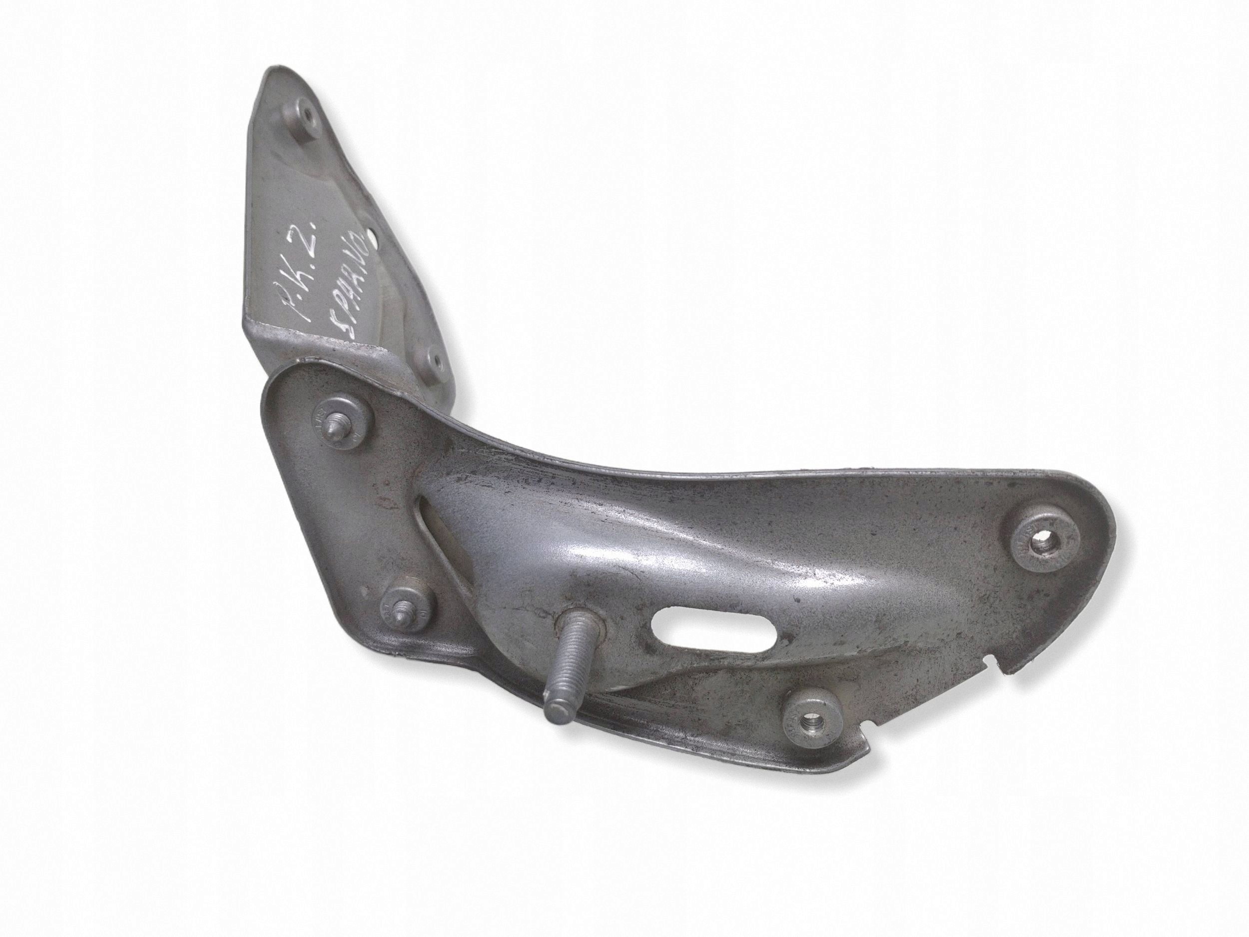 Support d'aile avant gauche Skoda Yeti 5L 5L0821141 image 3