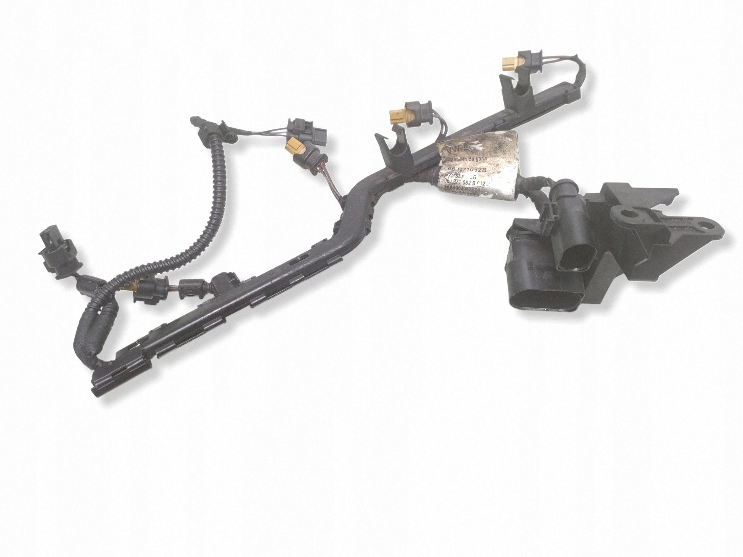 Skoda Superb B6 2010 Inyector Cable 06J971082B image 2