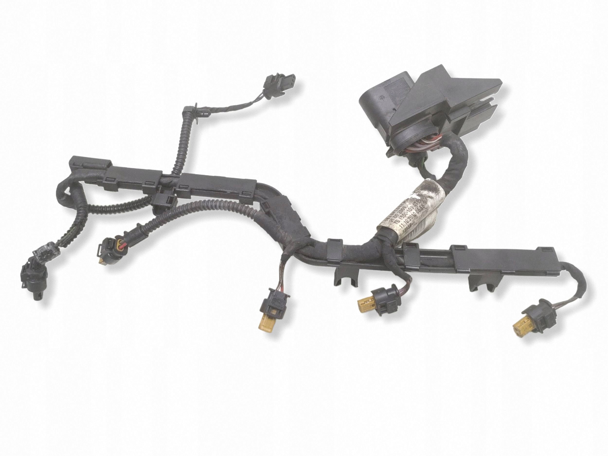 Skoda Superb B6 (3T) Insprutare Wiring 06J971082B