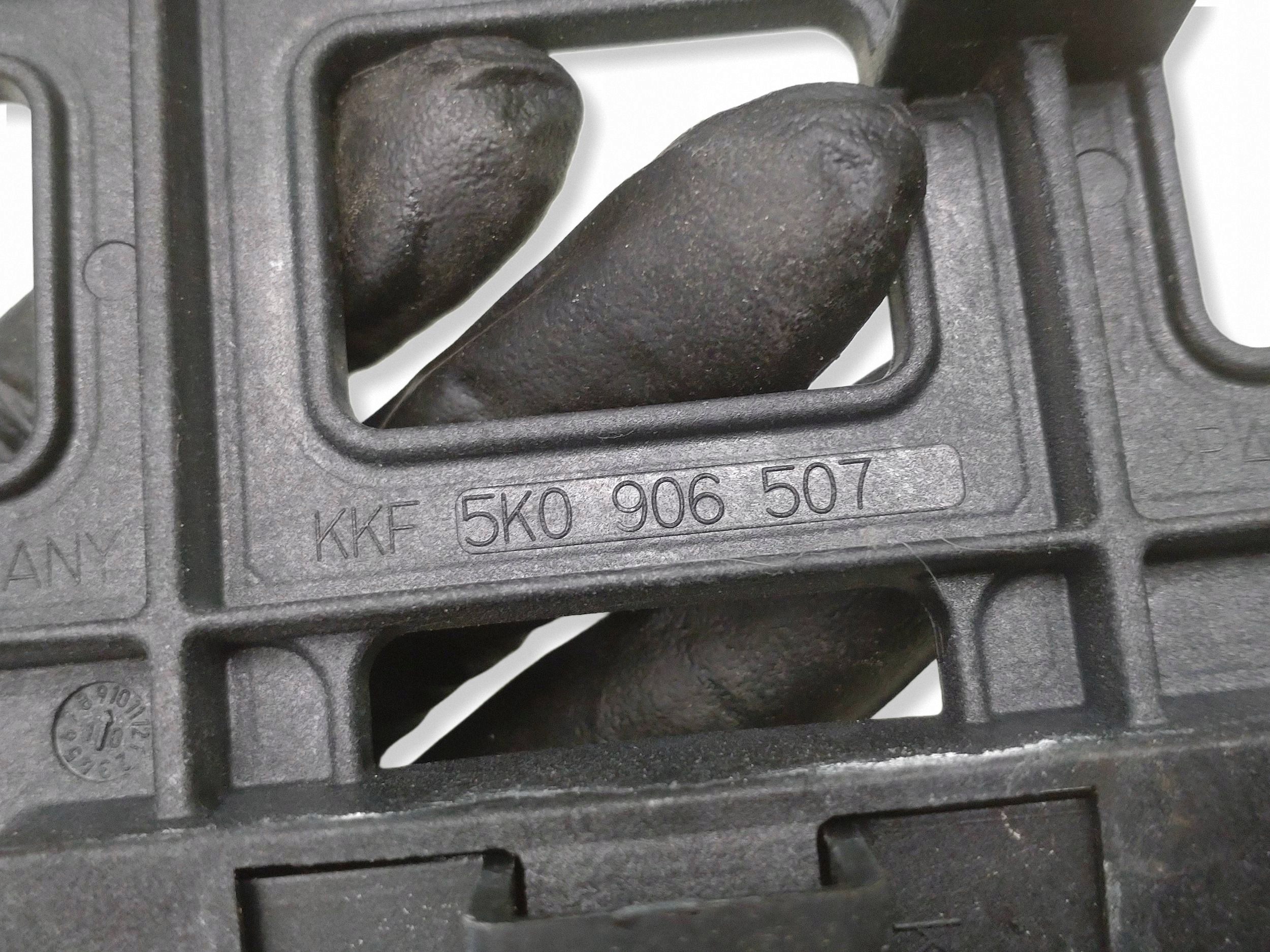 Supporto computer motore Skoda Yeti 5K0906507 image 5