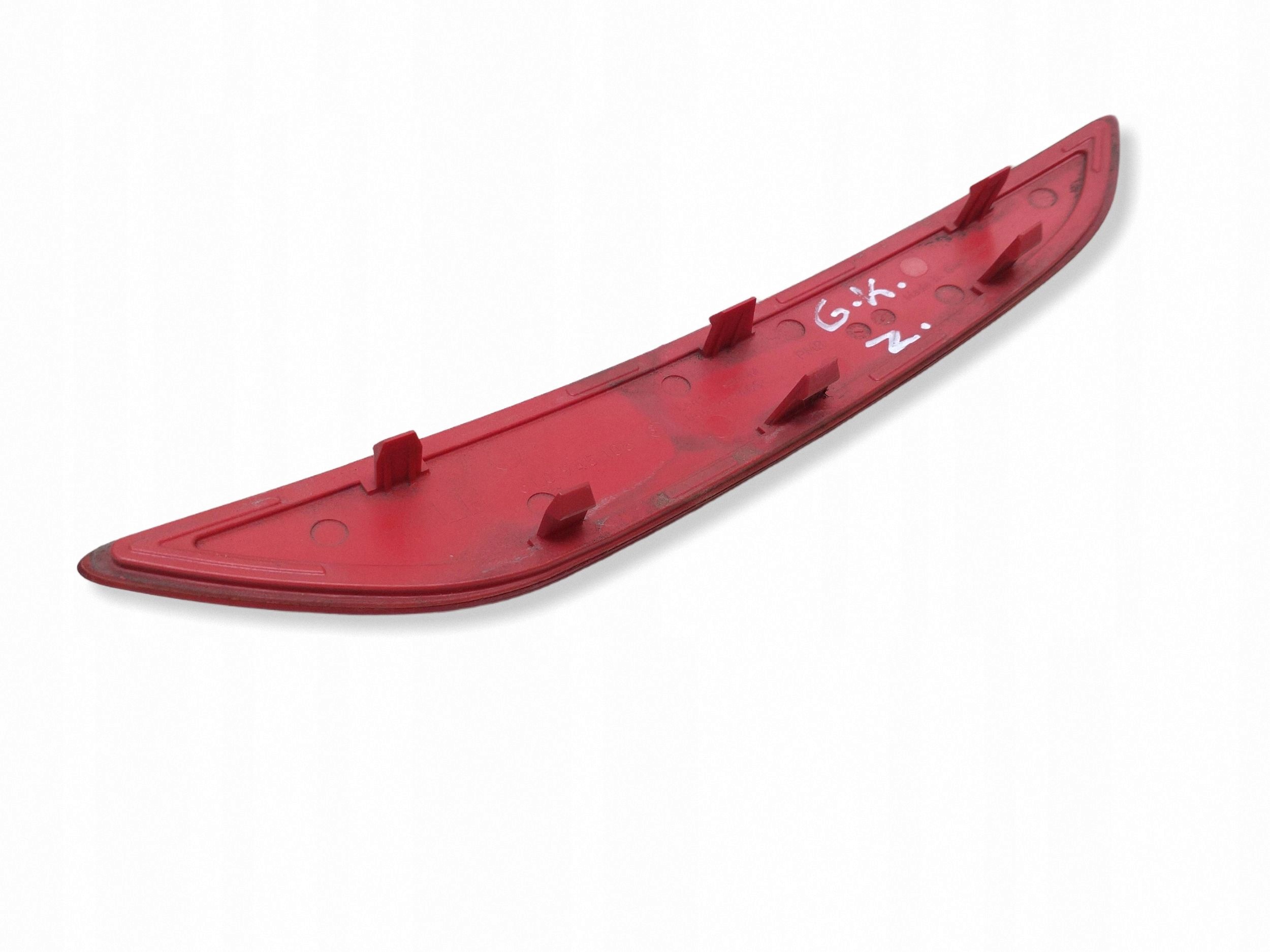 Refletor Traseiro Skoda 5L0945105 Usado image 4