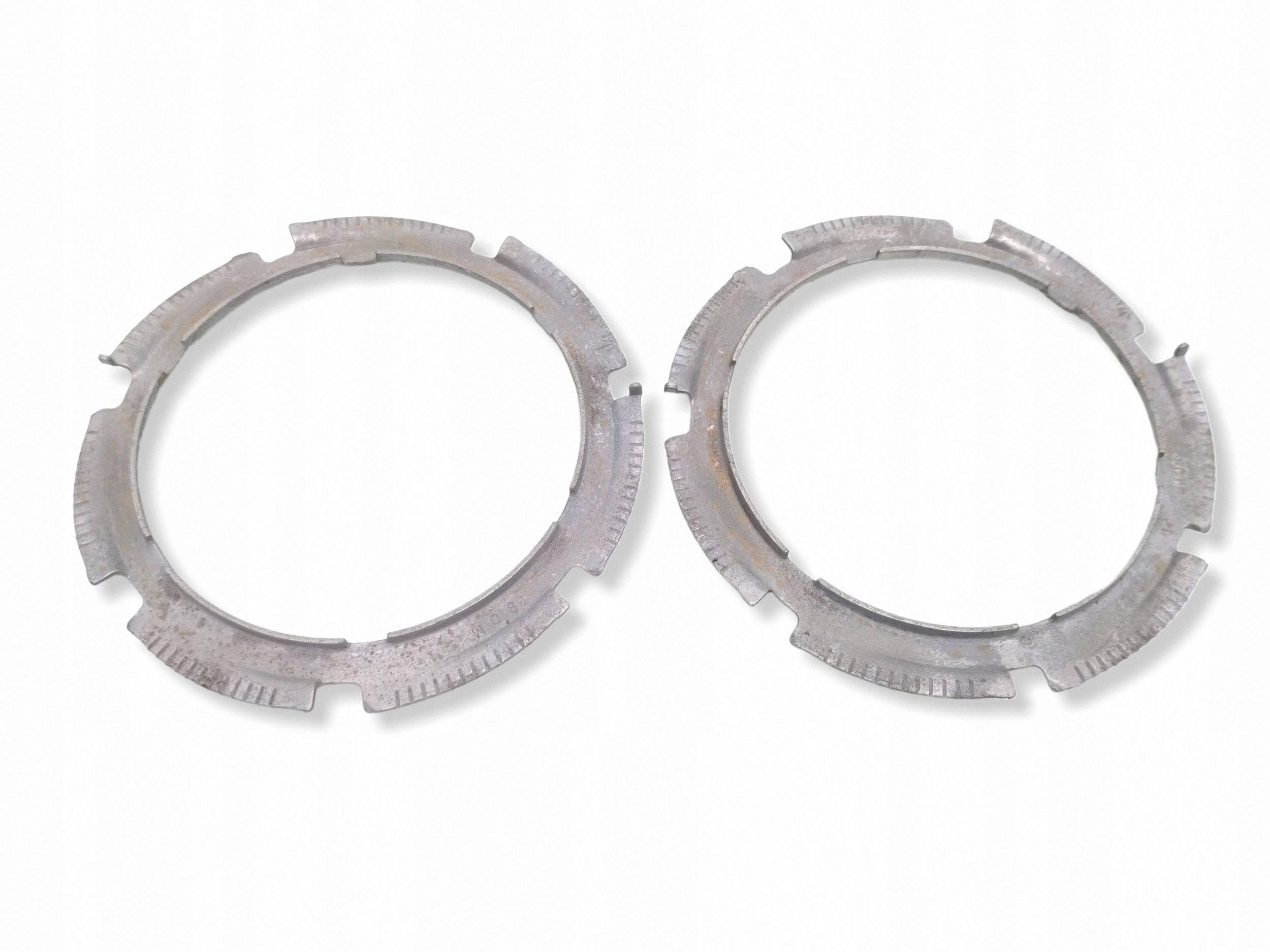 Écrou de pompe à carburant Skoda Fabia 1K0201375 image 2