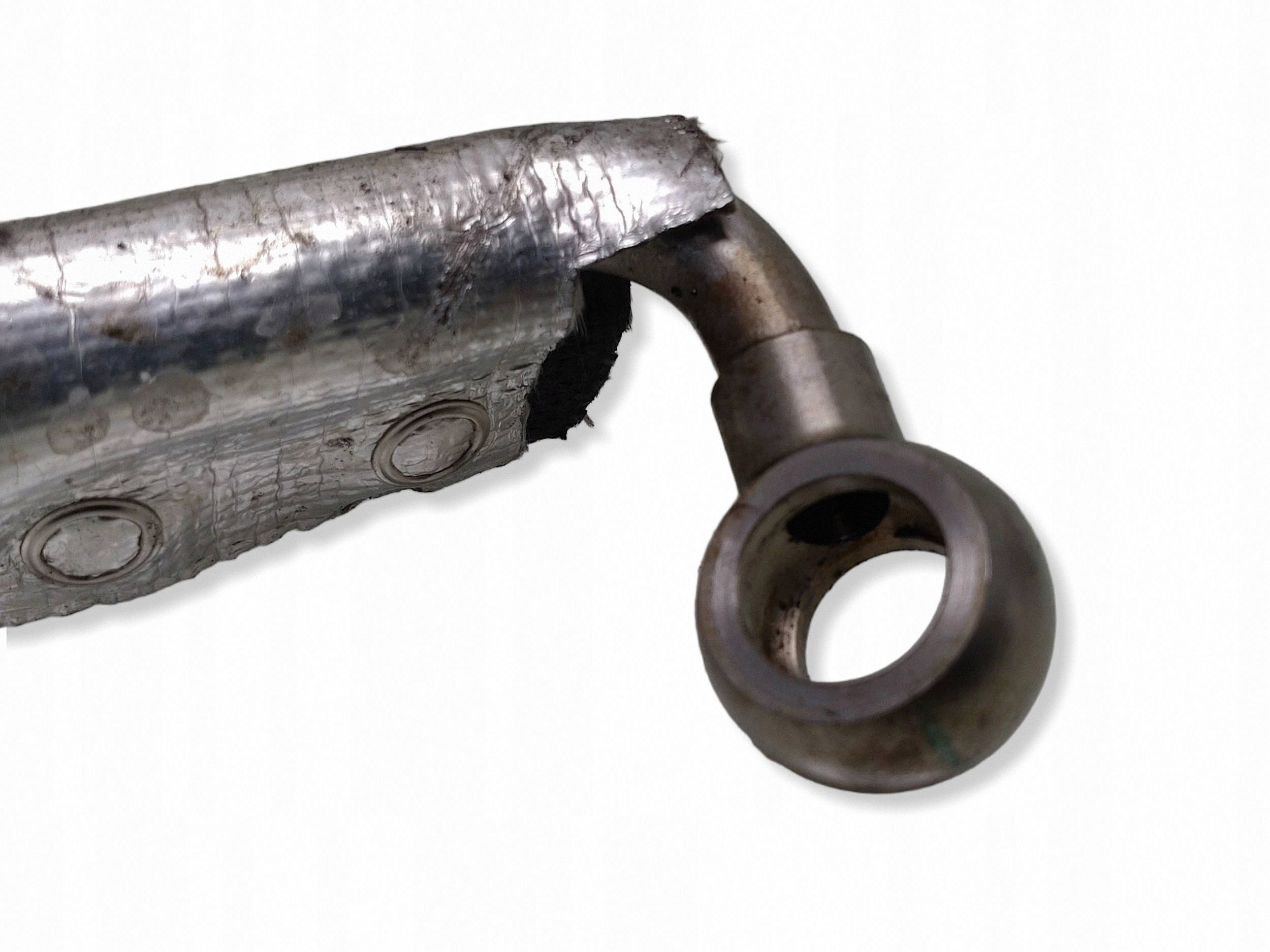 Skoda Yeti 5L Turbo Oil Line OEM FRC153951 image 3
