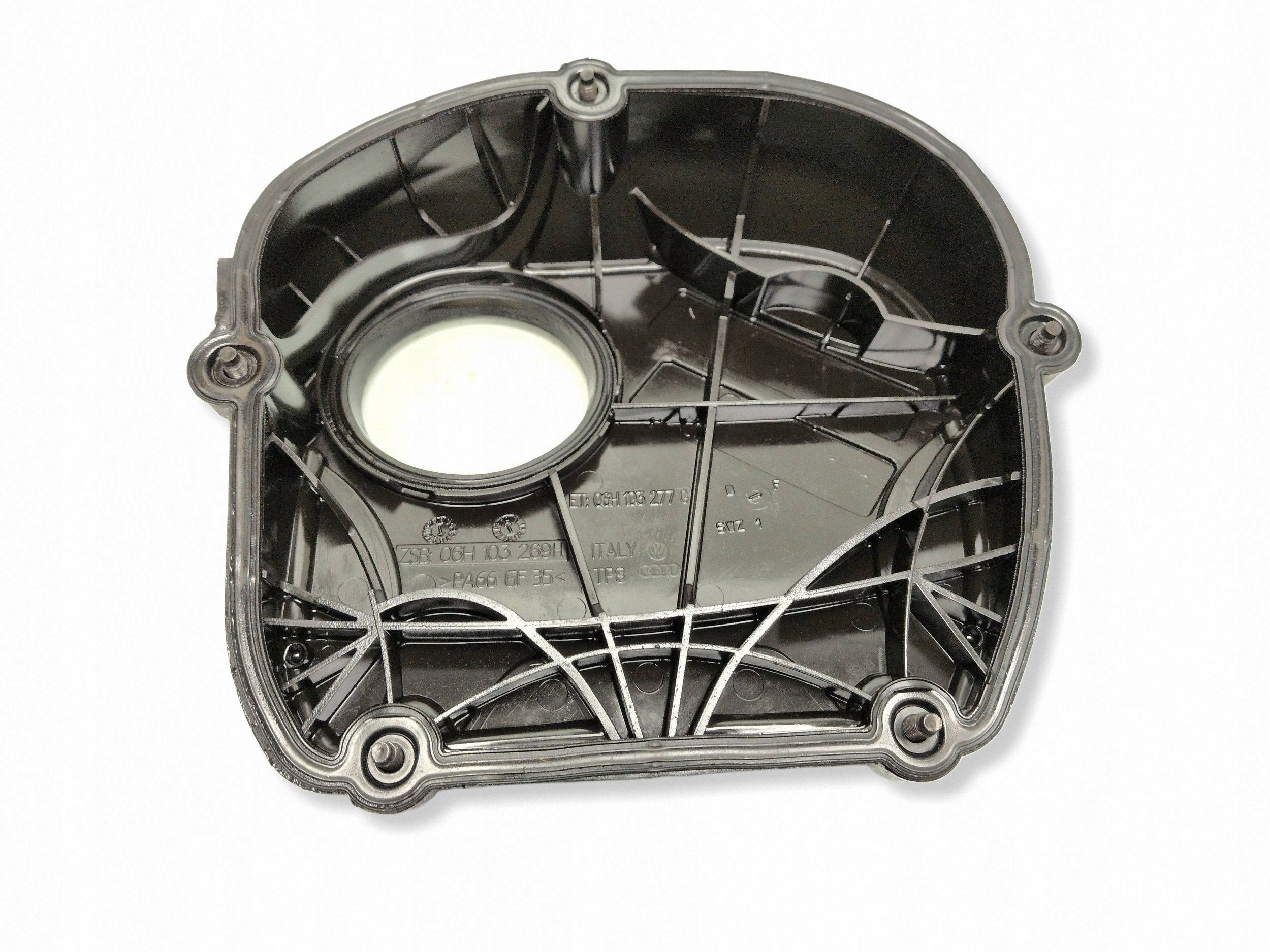 Carter de distribution Octavia 2 1.8 TSI 2.0 TFSI Leon 2 Golf 06H103277G image 3