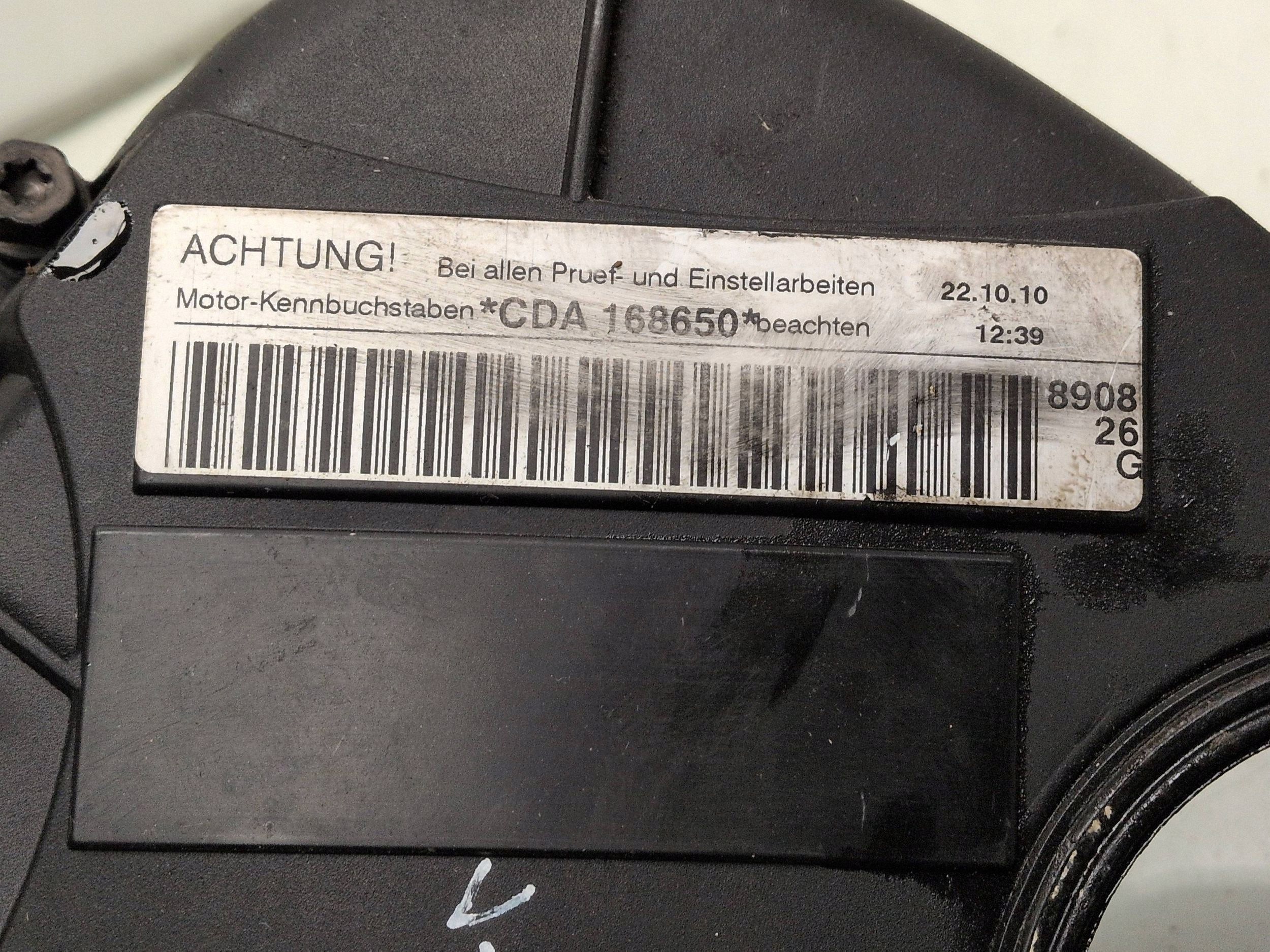 Carter de distribution Octavia 2 1.8 TSI 2.0 TFSI Leon 2 Golf 06H103277G image 4