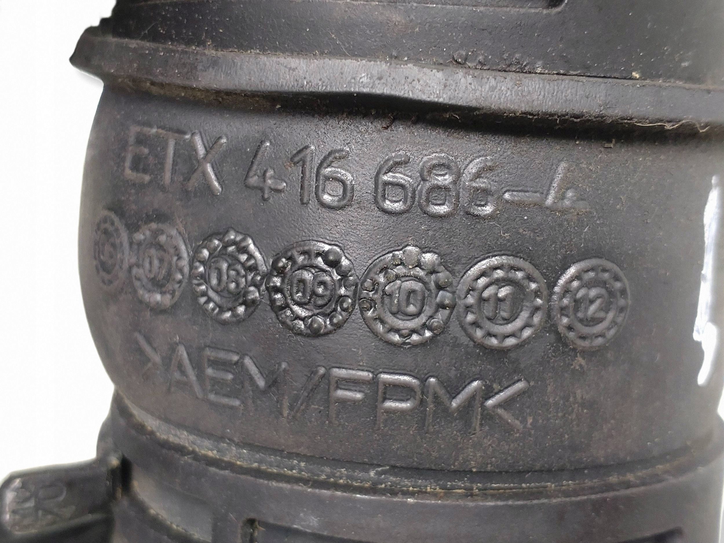 Durite admission Skoda Yeti 1K0129627C image 3