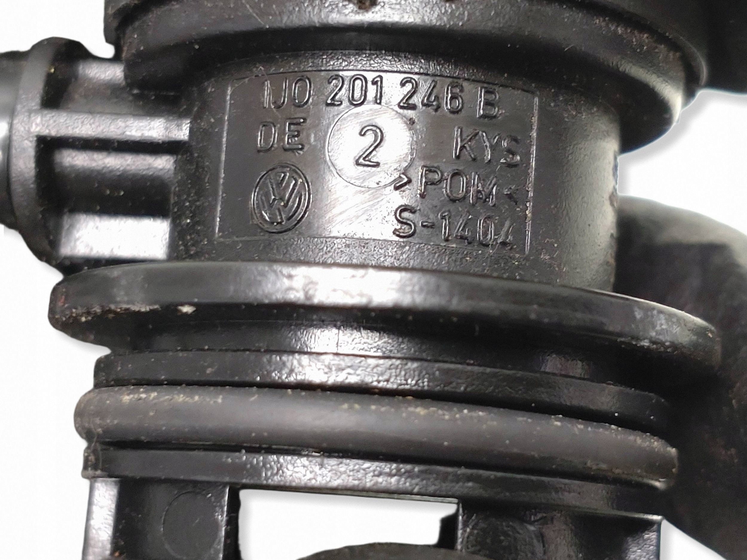 Conduite de carburant Skoda Yeti 1K0201160BG image 5