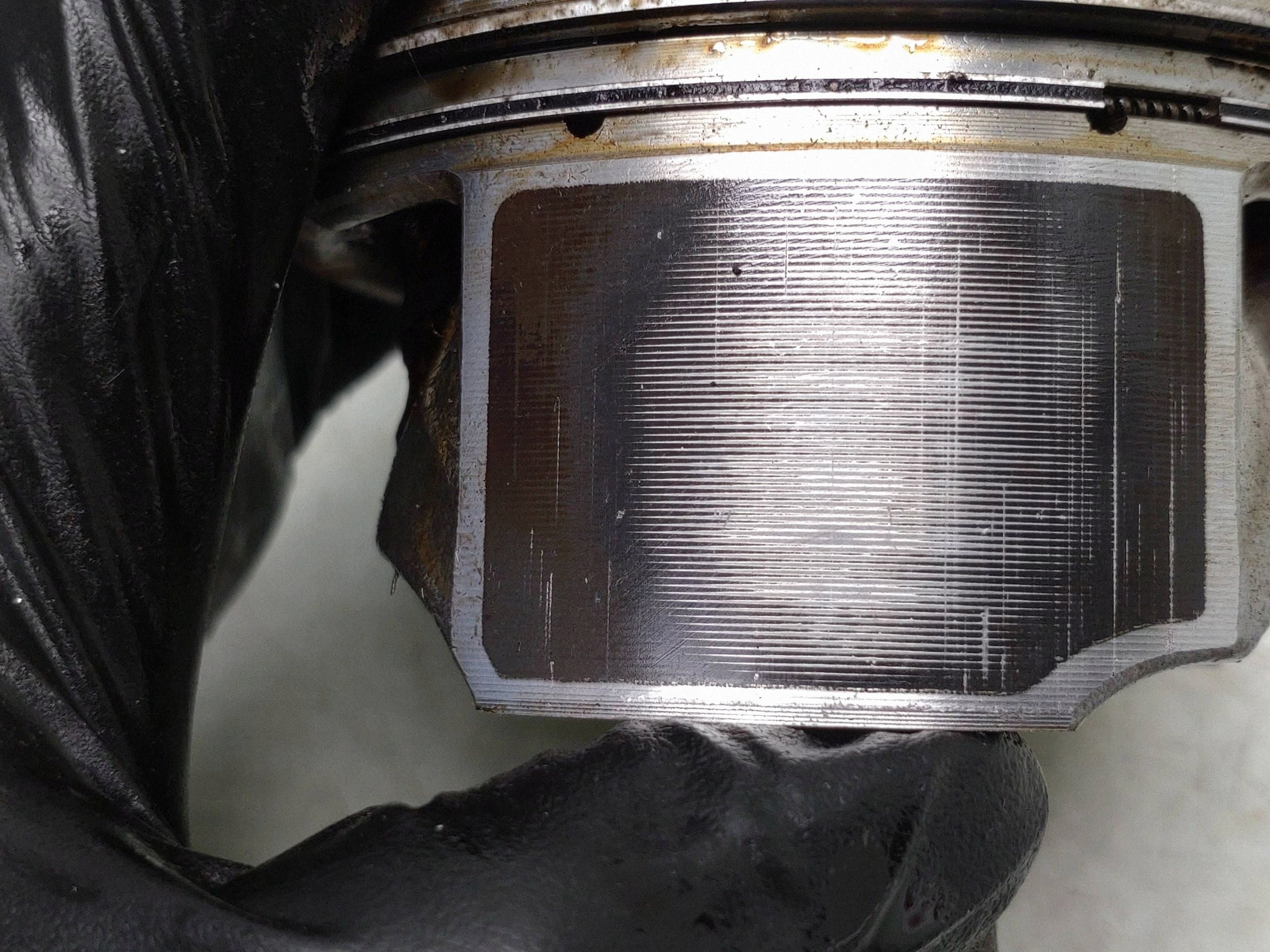 Piston avec bielle Skoda Yeti 5L FRC153931 image 9