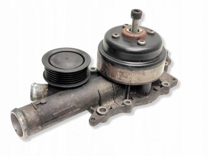 Water Pump Pulley Mercedes OM612 OM646