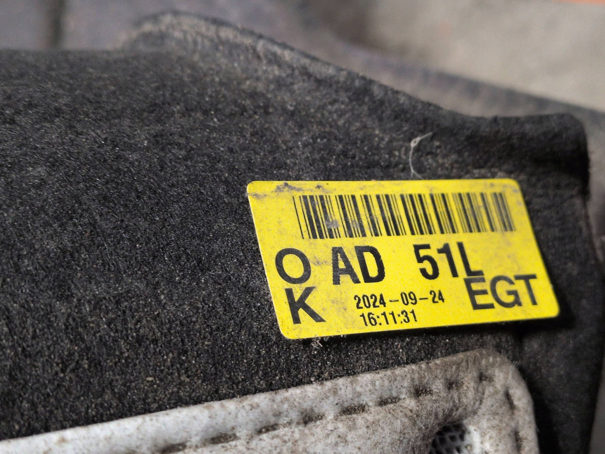KIA EV6 Taka nadkole 868210V700 image 7