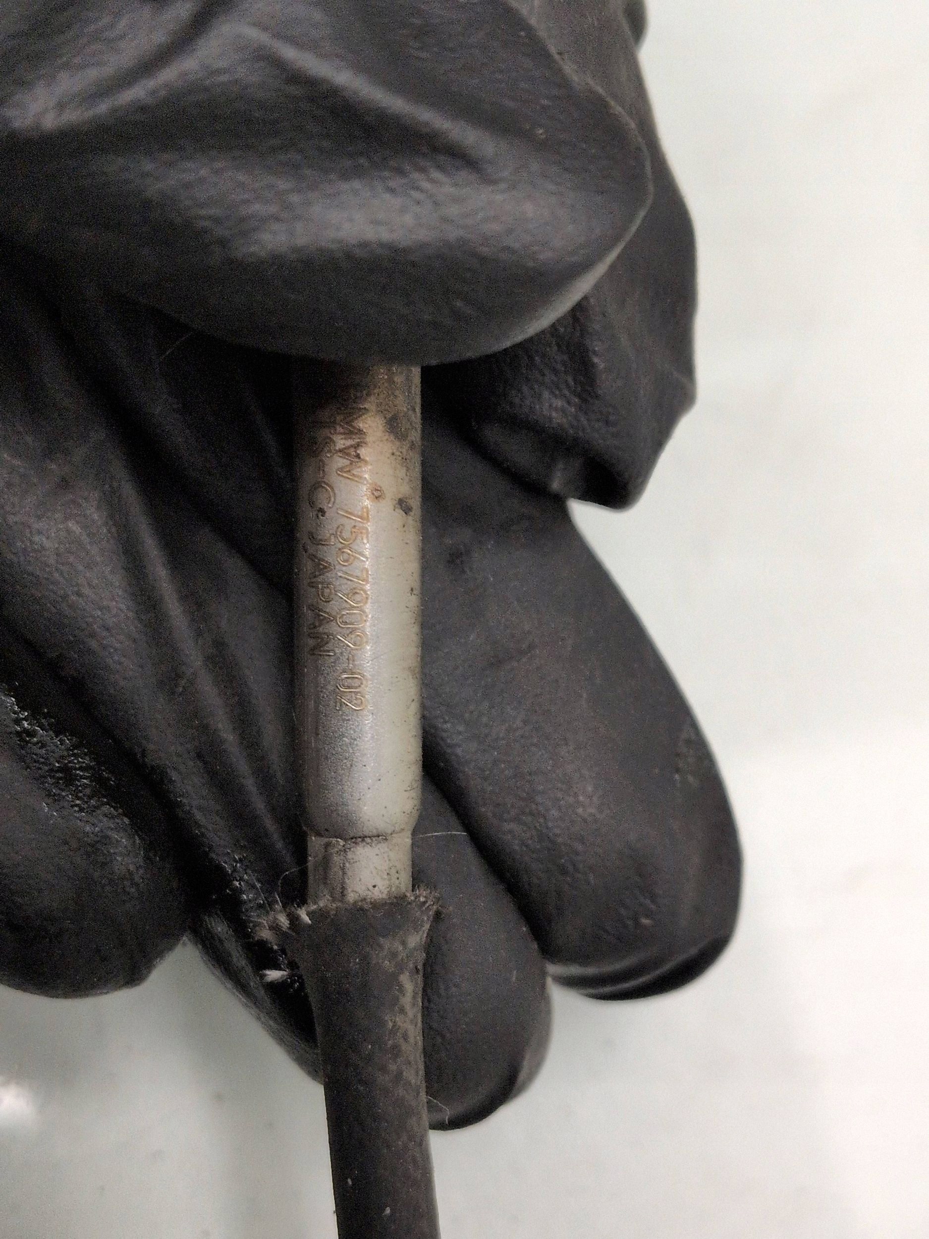 Avgastemperatursensor BMW E60 E90 F10 7567909 image 4