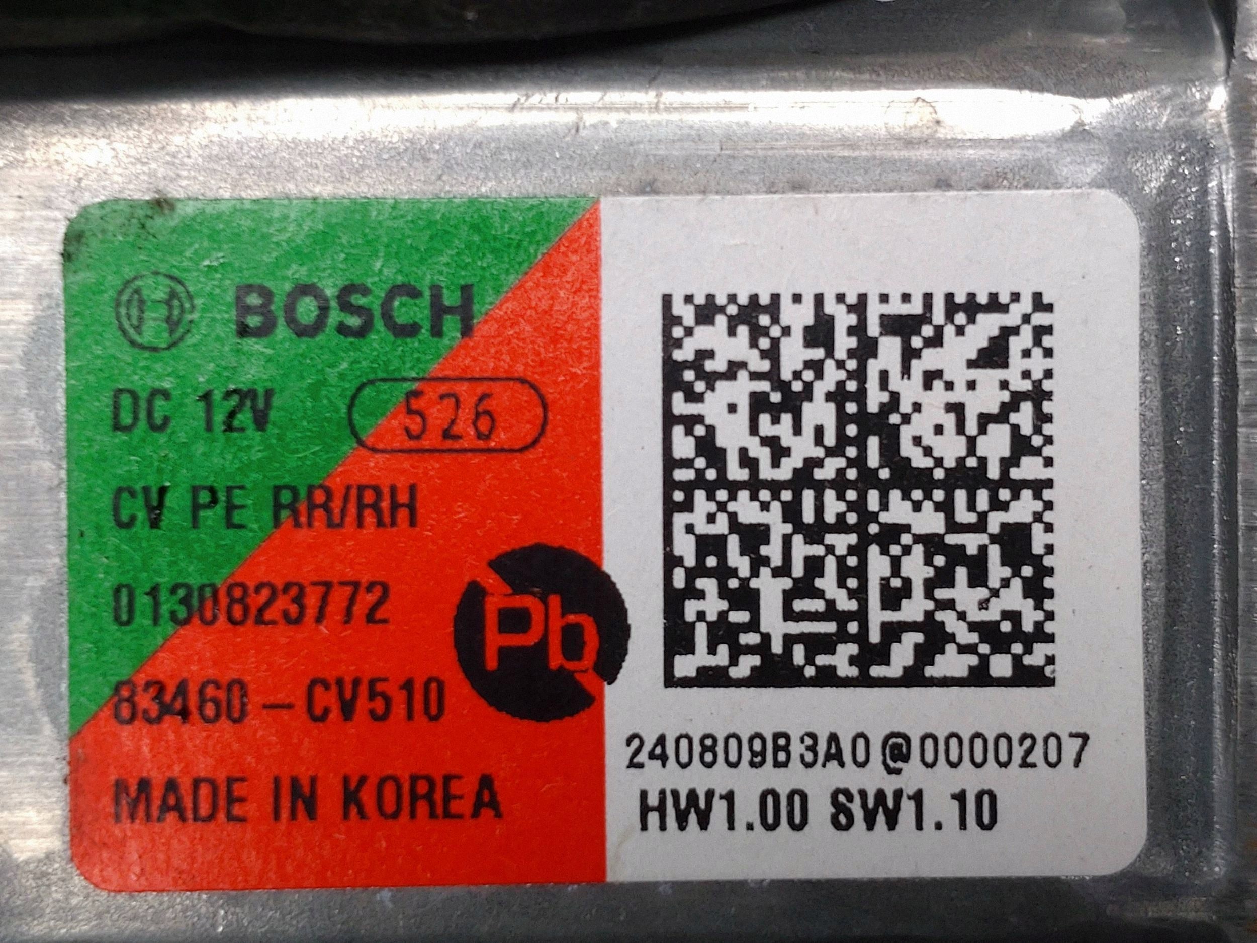 KIA EV6 Achterruitbediening 83460CV510 image 6