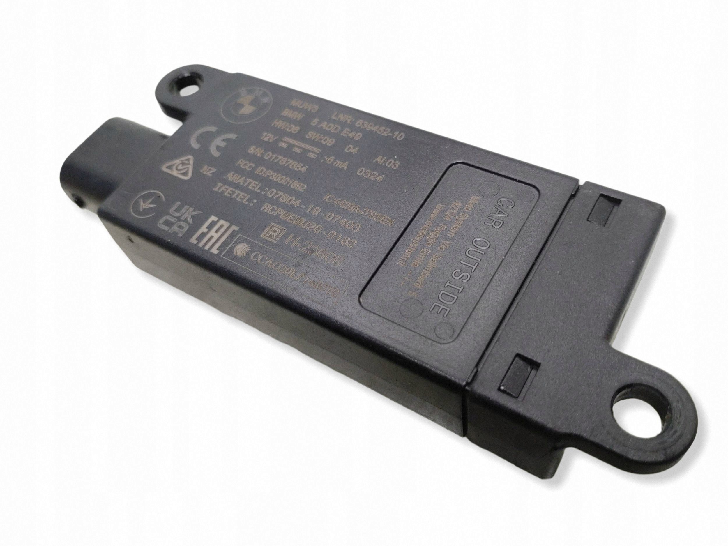 Mini Cooper F57 Bewegingssensor Alarm 5A0DE49 image 3