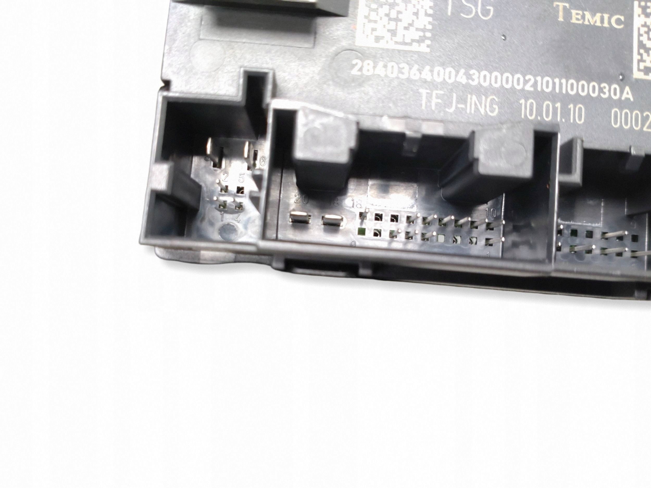Module de porte Audi OE 8K0959793J image 4