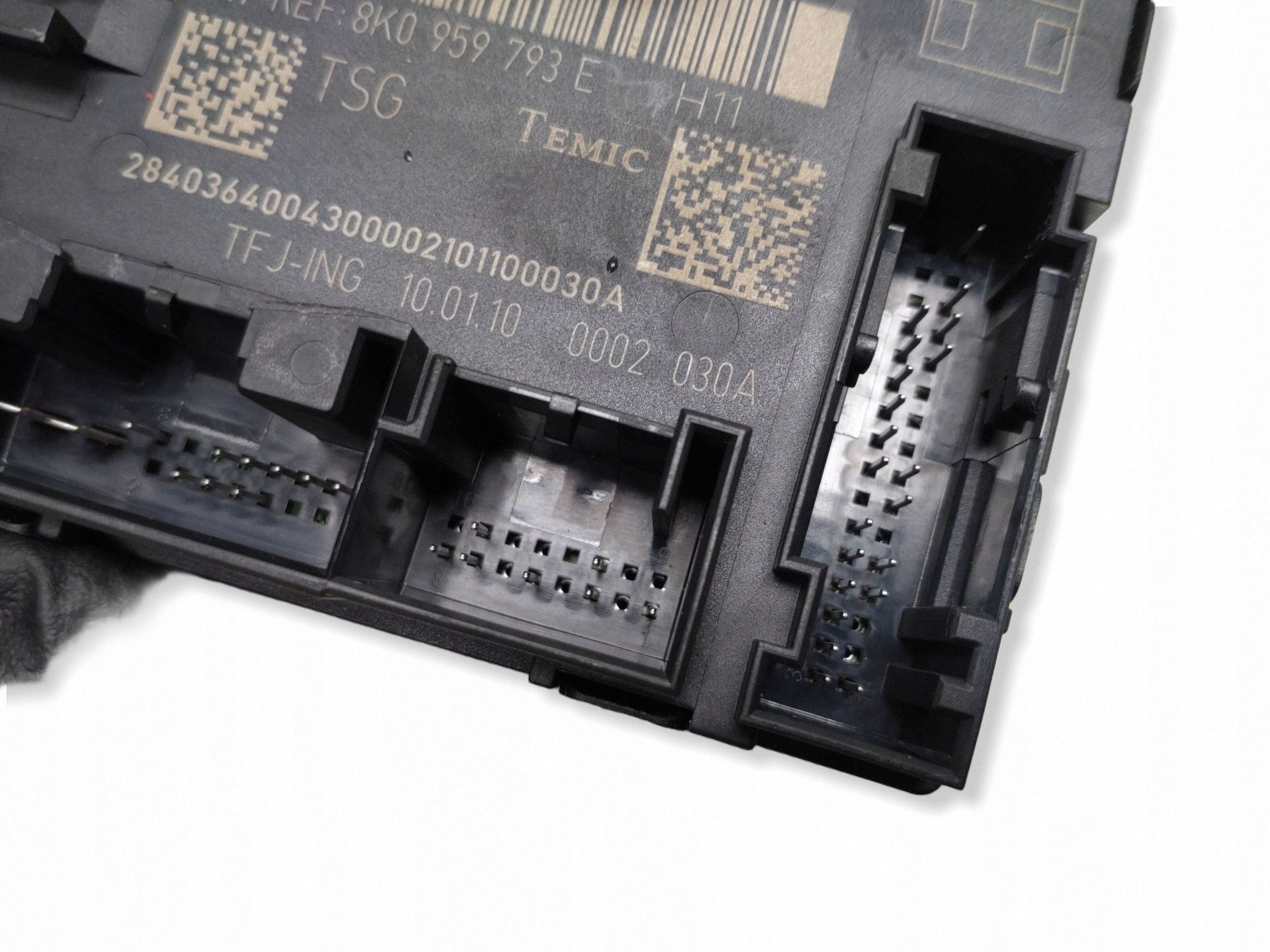 Module de porte Audi OE 8K0959793J image 5