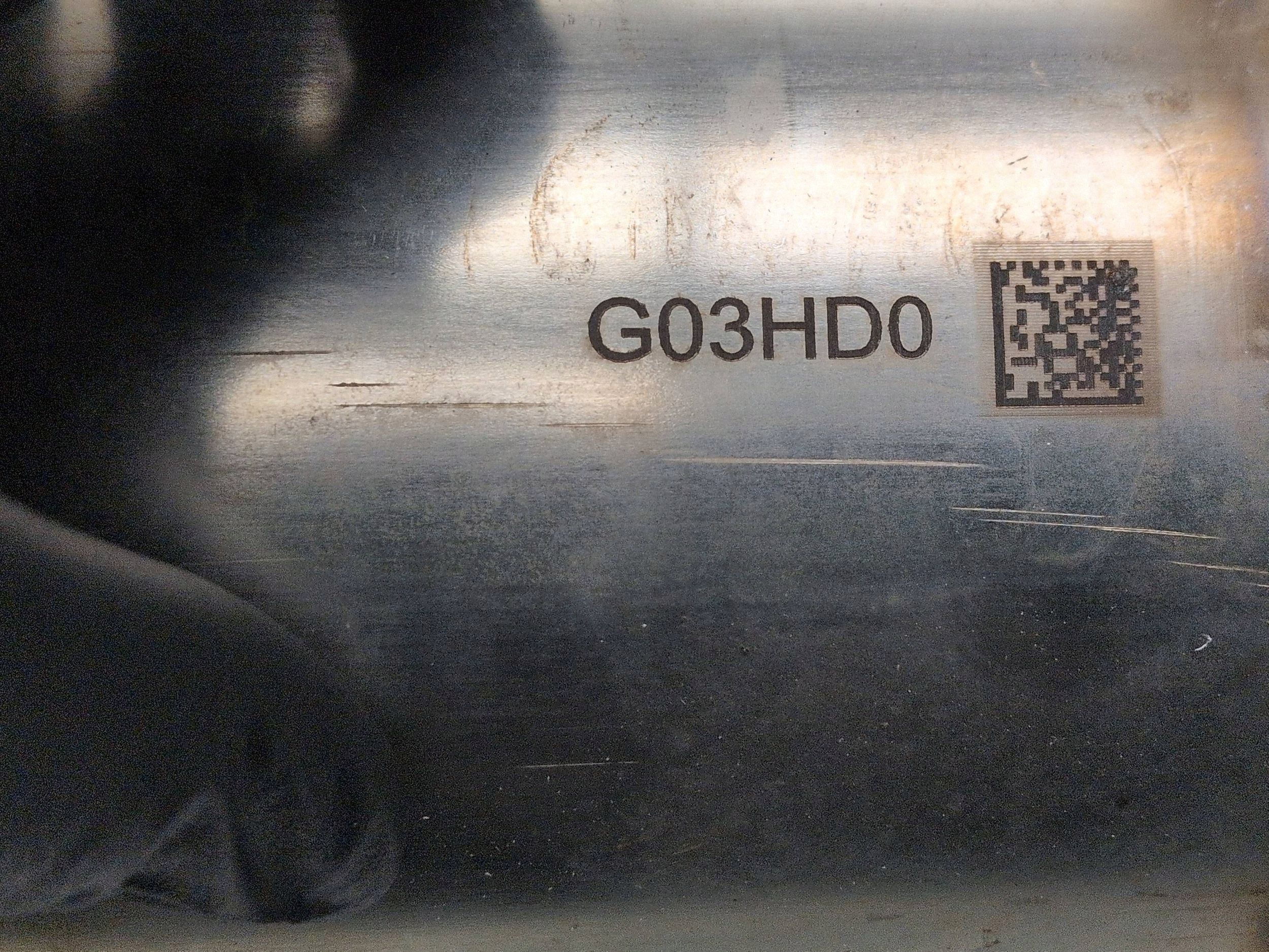 KIA XCEED 1.6 T-GDI Katalysator G03HD0 image 8
