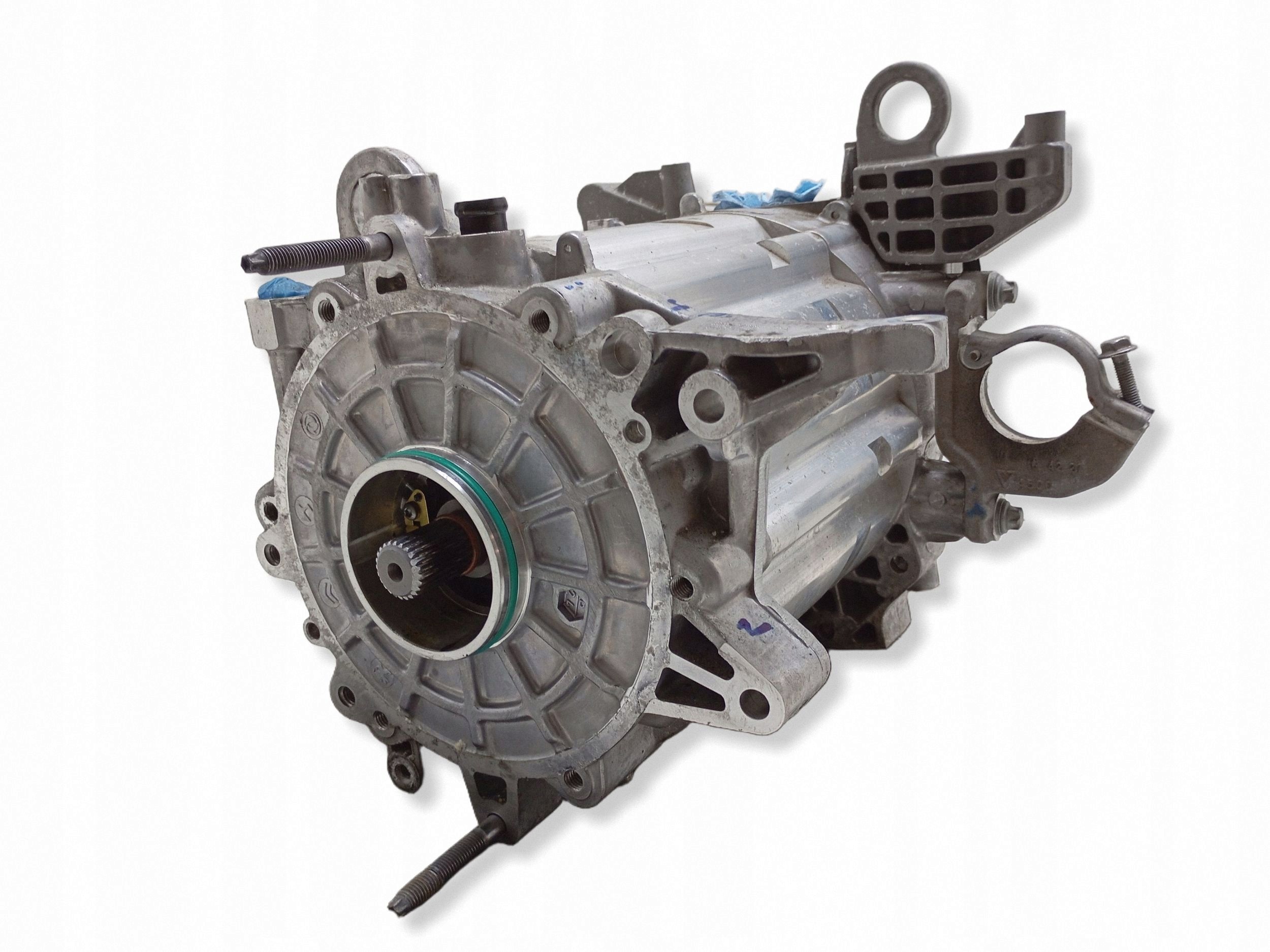 Motor Elétrico Peugeot 2008 II 2021 OEM 0025851 image 2