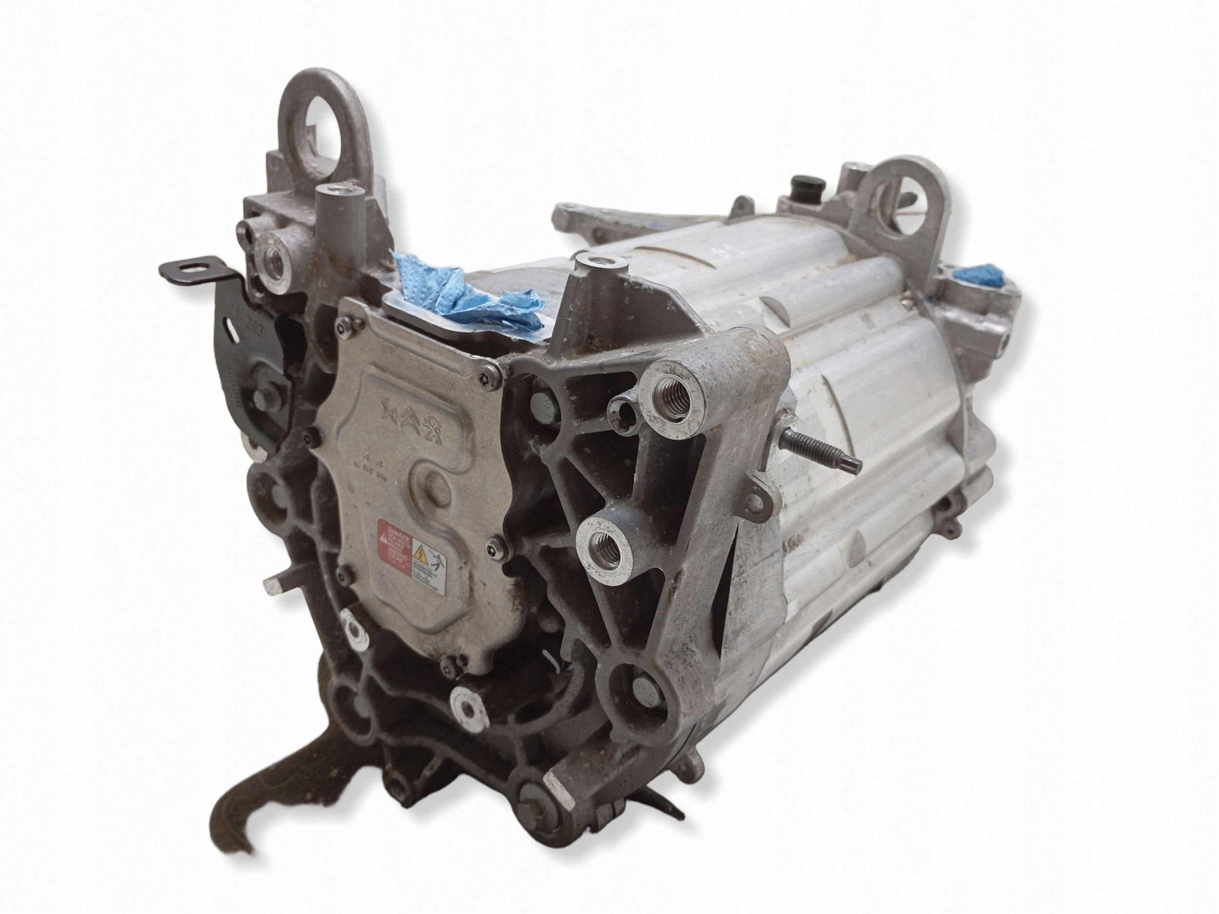 Motor Elétrico Peugeot 2008 II 2021 OEM 0025851 image 3