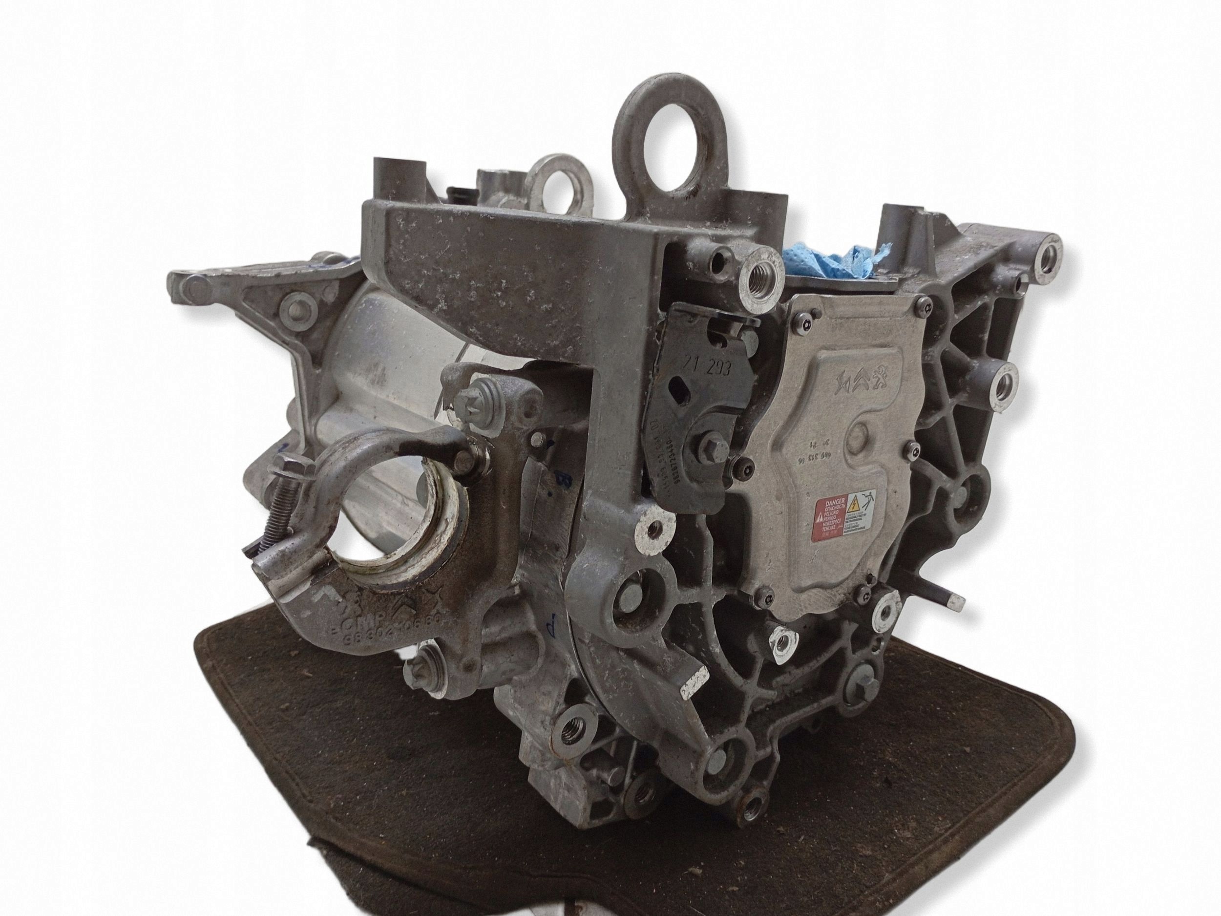 Motor Elétrico Peugeot 2008 II 2021 OEM 0025851 image 4