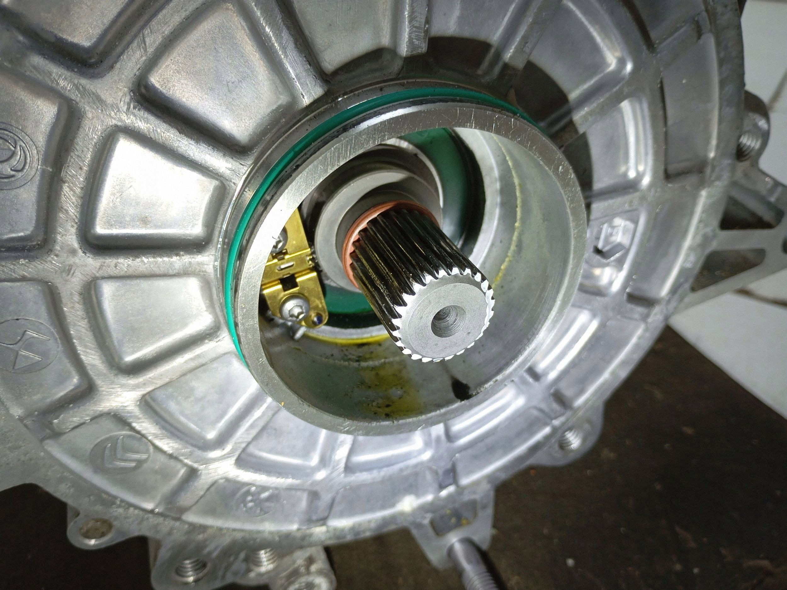 Motor Elétrico Peugeot 2008 II 2021 OEM 0025851 image 6