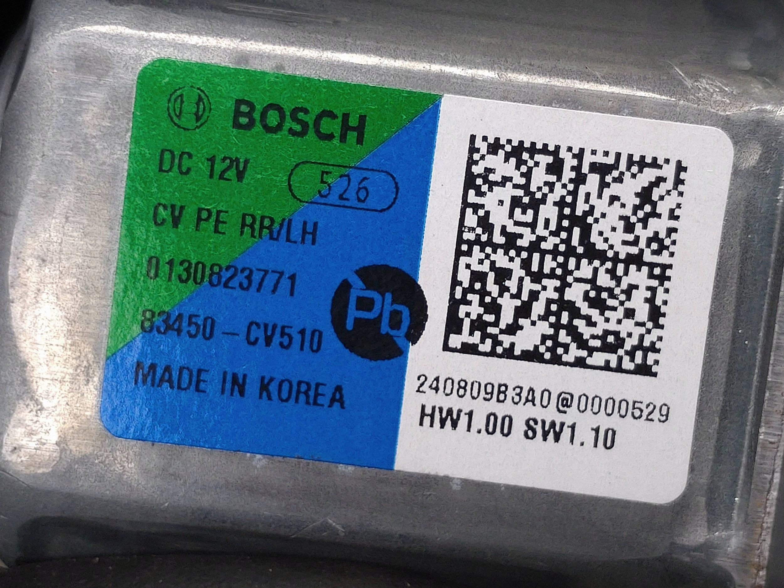 KIA EV6 Achterruitbediening 83450CV510 image 6
