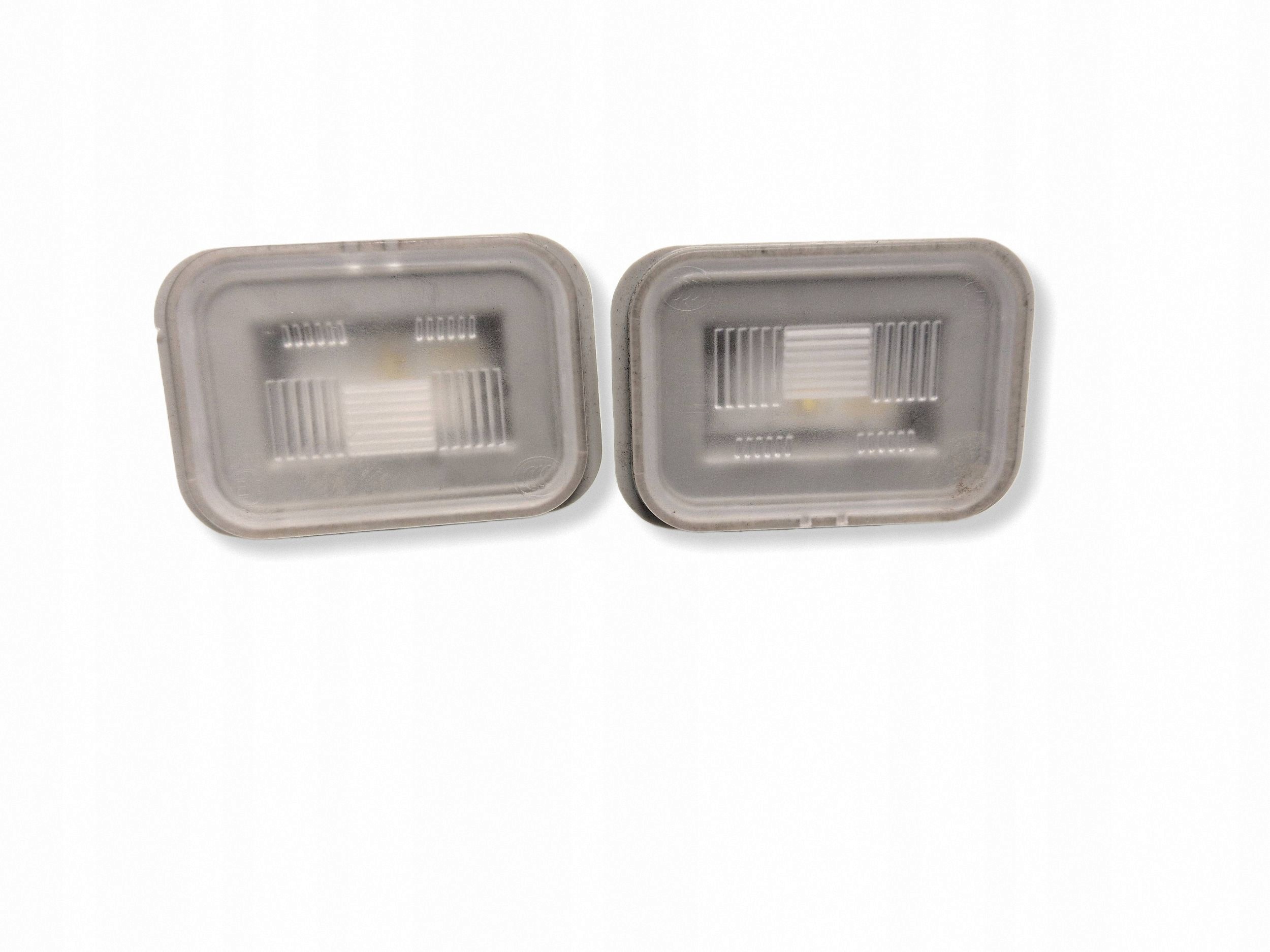 Luz da Placa KIA EV6 92501-D2000 Usada image 3