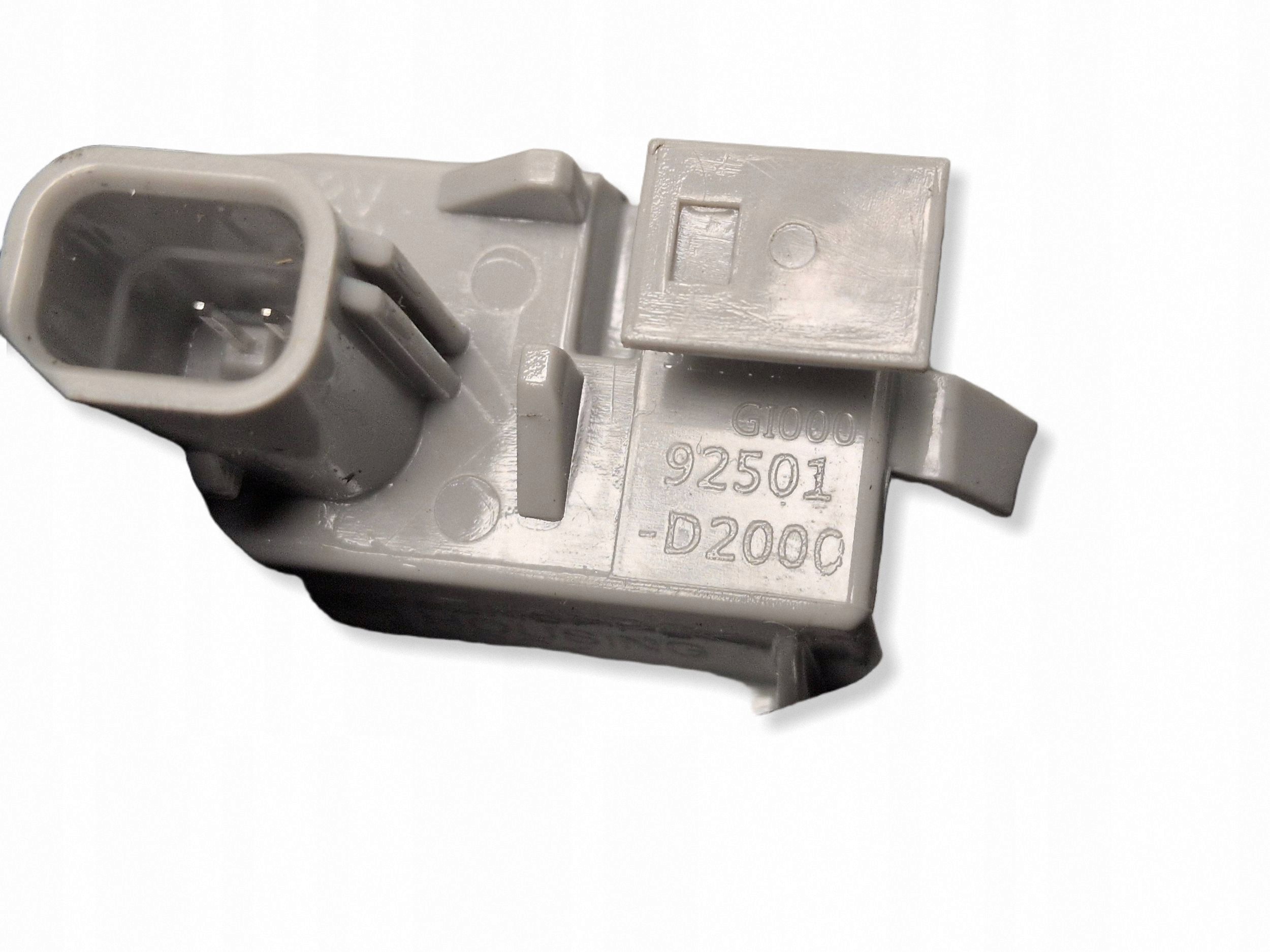Luz da Placa KIA EV6 92501-D2000 Usada image 9