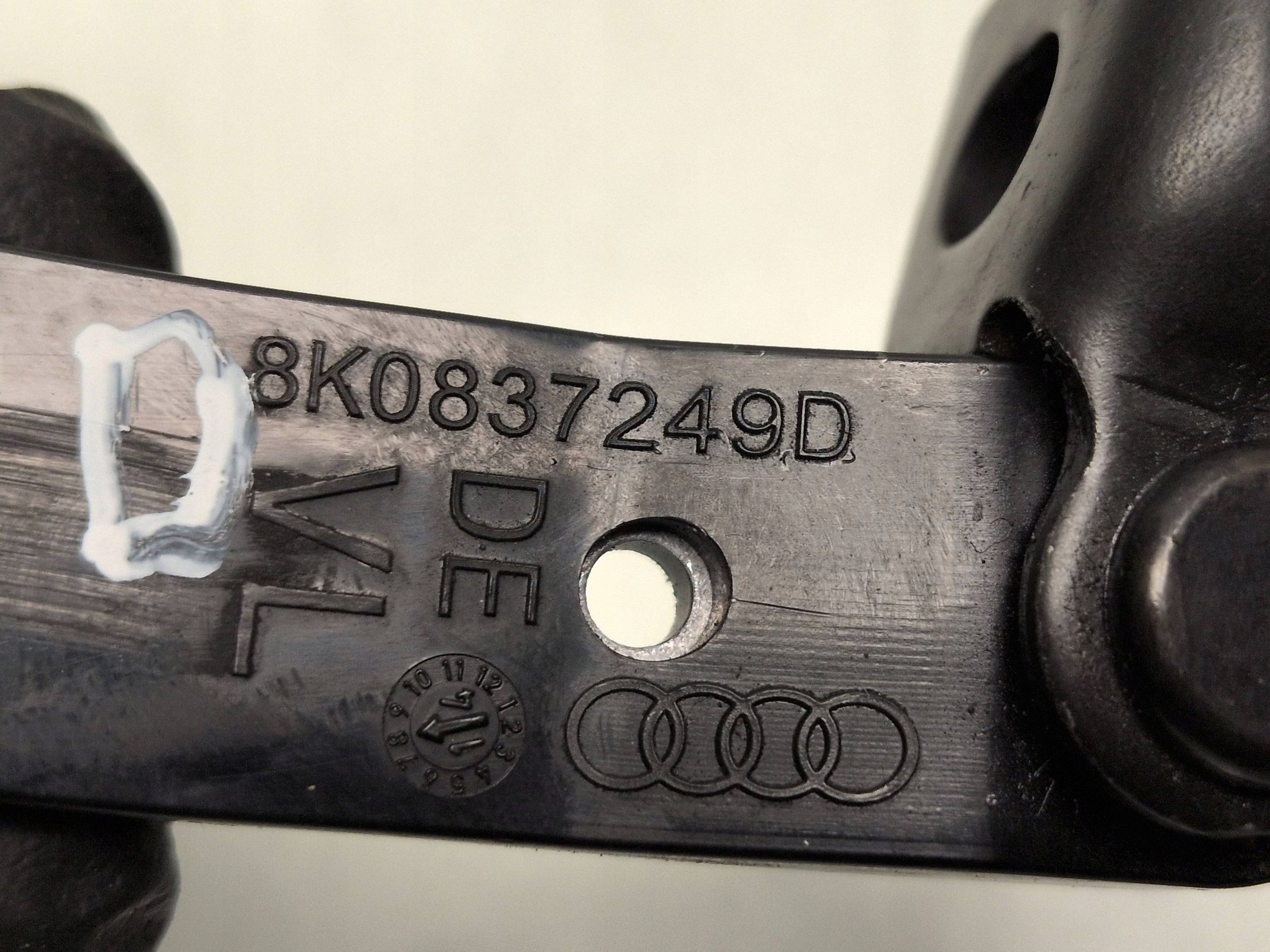 Audi OE Deurstopper 8K0837249D Gebruikt image 7