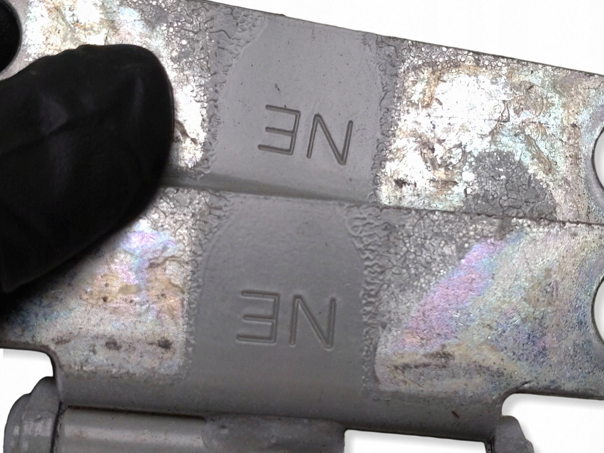 KIA EV6 Hecktürscharniere gebraucht FRC154513 image 3