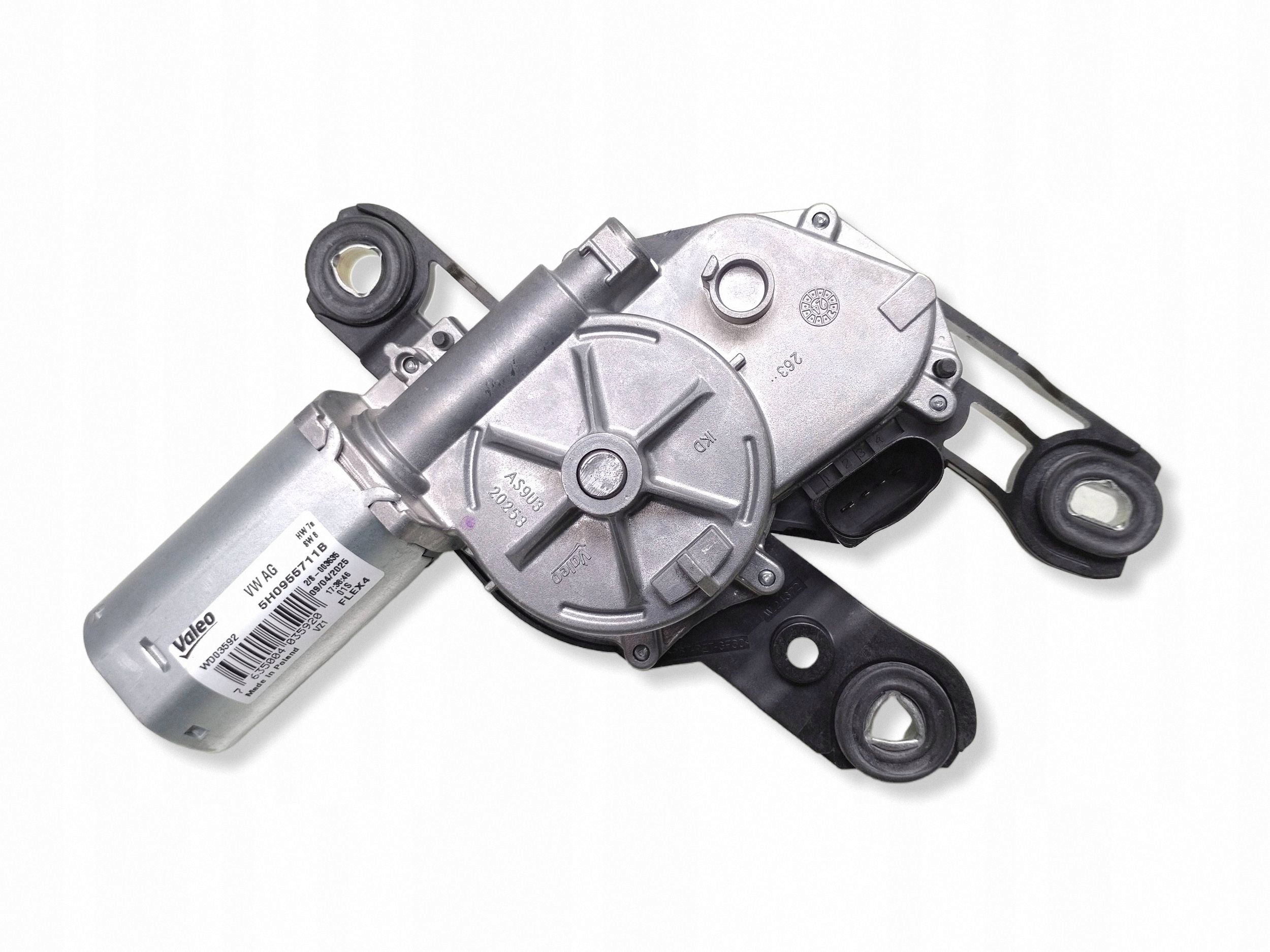 Cupra Born 2023 Achterruitwisser Motor 5H0955711B image 2