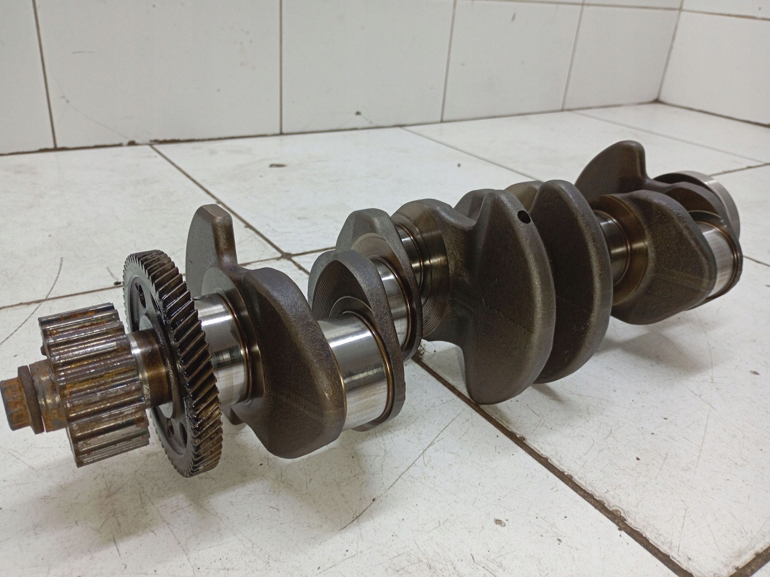 Krukas Audi A4 S4 B8 8K 103L101B image 3