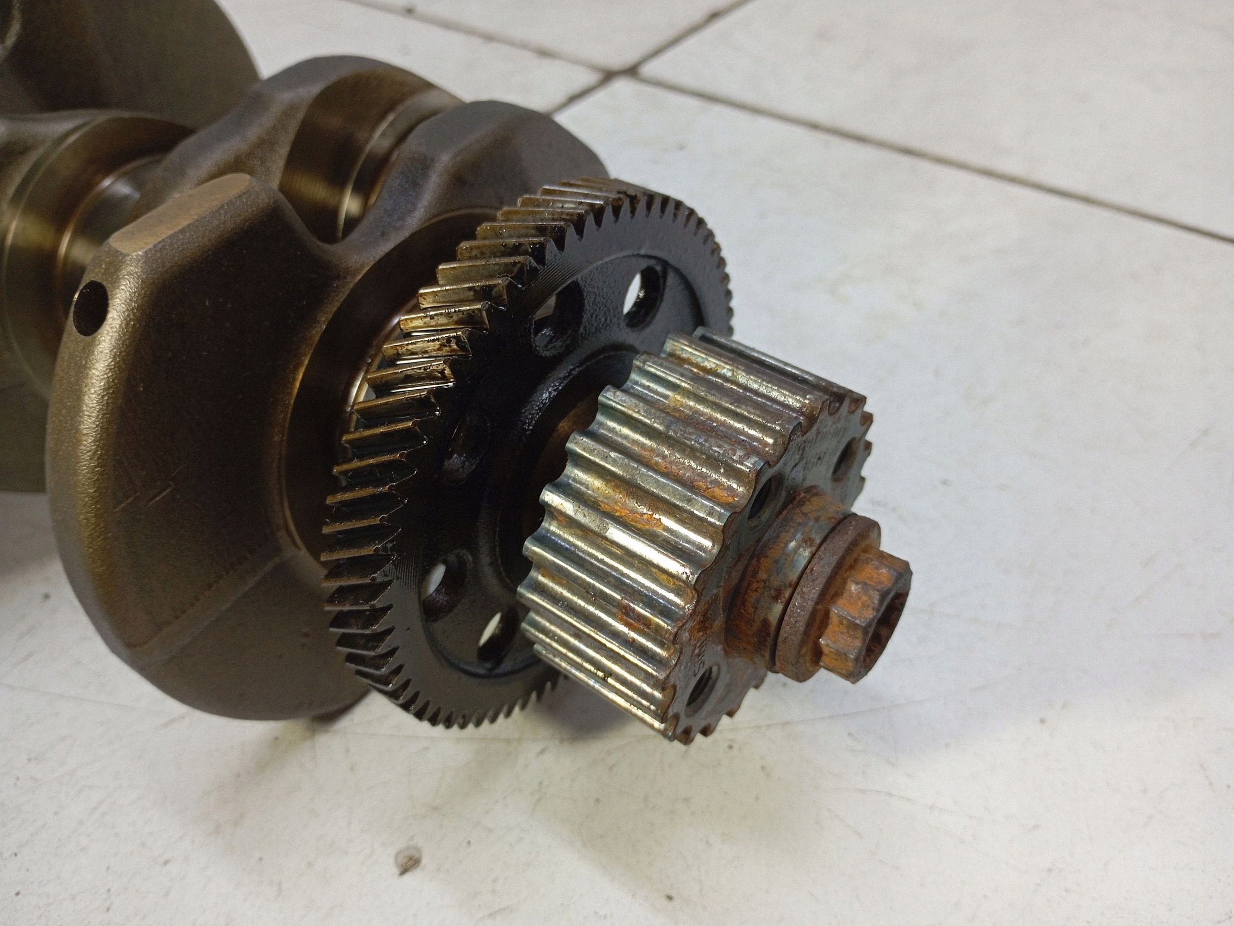 Krukas Audi A4 S4 B8 8K 103L101B image 5