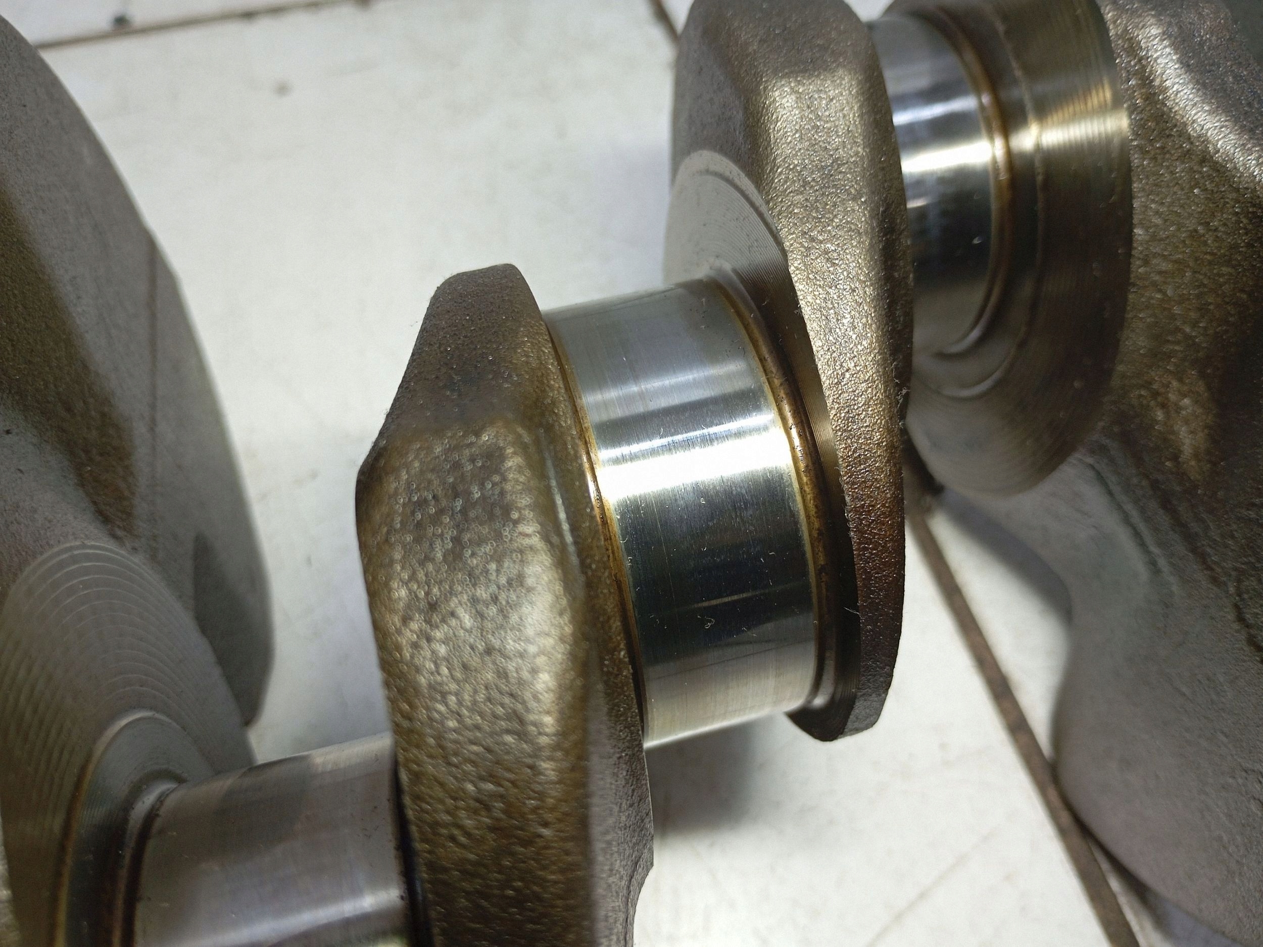 Krukas Audi A4 S4 B8 8K 103L101B image 8
