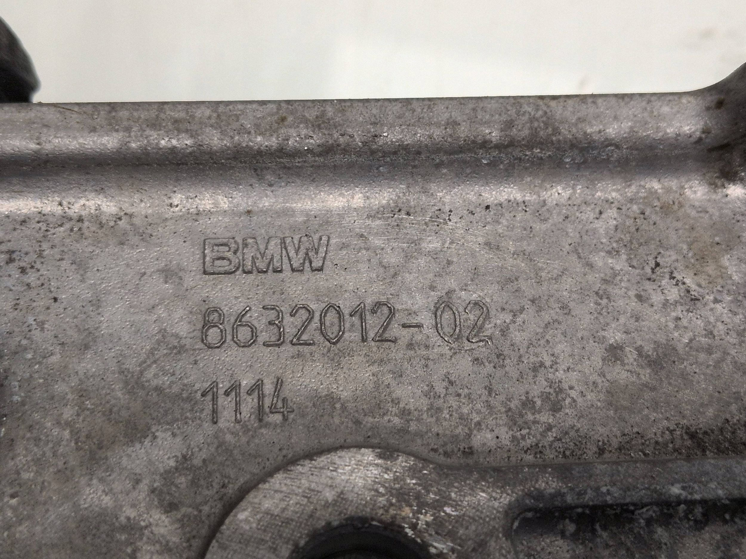 Carter de distribution MINI Cooper F55/F56 1.5 essence 8632012 image 7