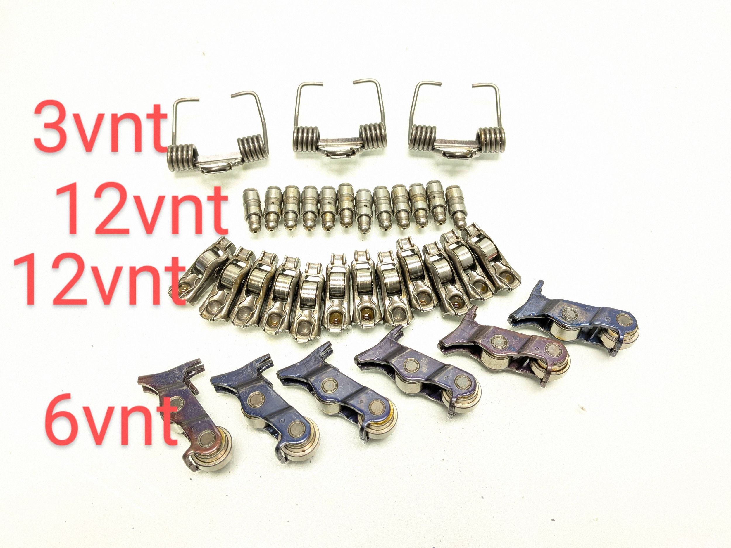 Mini Cooper F57 Klepbediening FRC154629 image 2