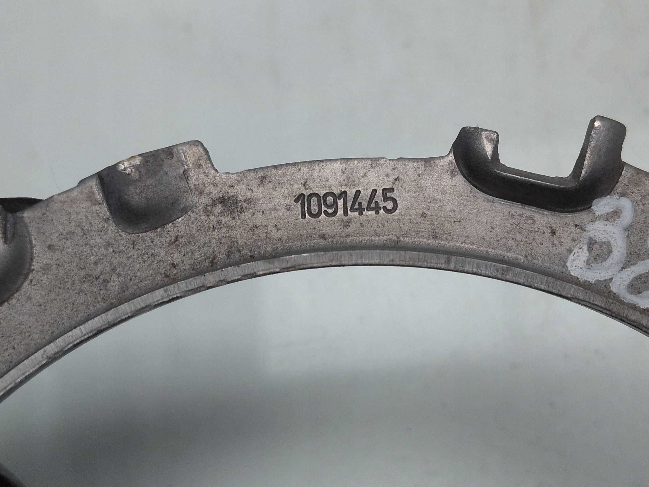 Écrou de pompe à carburant Mini Cooper F57 1091445 image 4