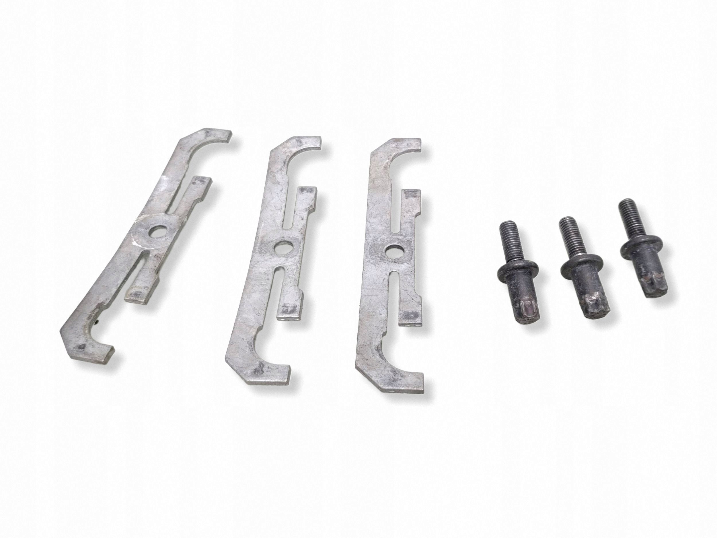 Soporte de inyector BMW 5 E60 E61 FRC154917 image 2