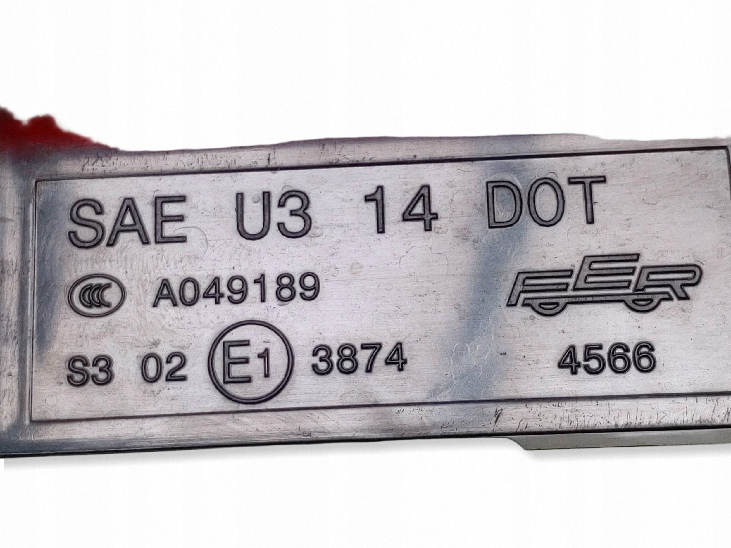 Feu stop supplémentaire Mini OE 7361123 image 6