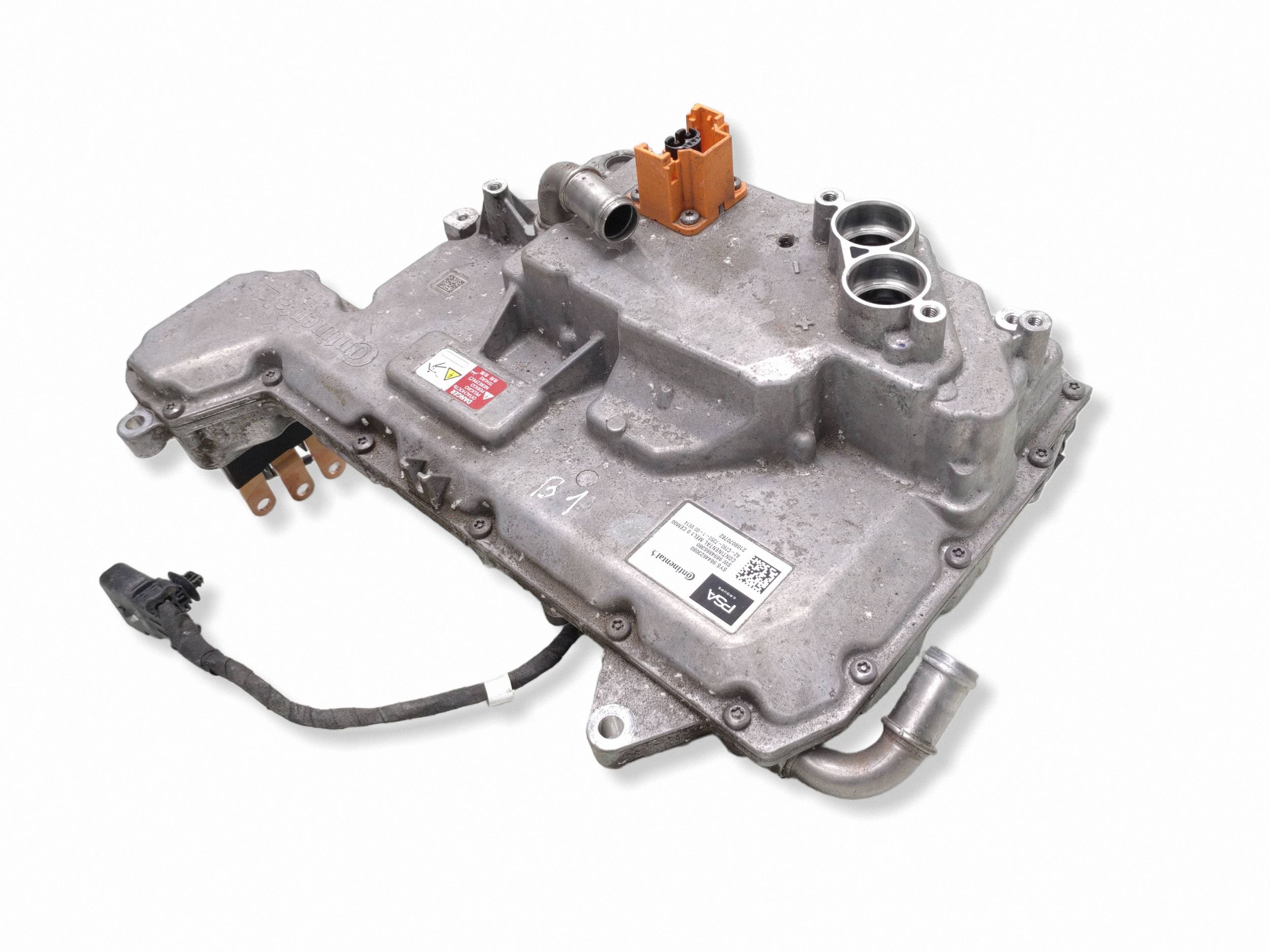 Inversor Peugeot 208 II E-208 9844623080 image 3